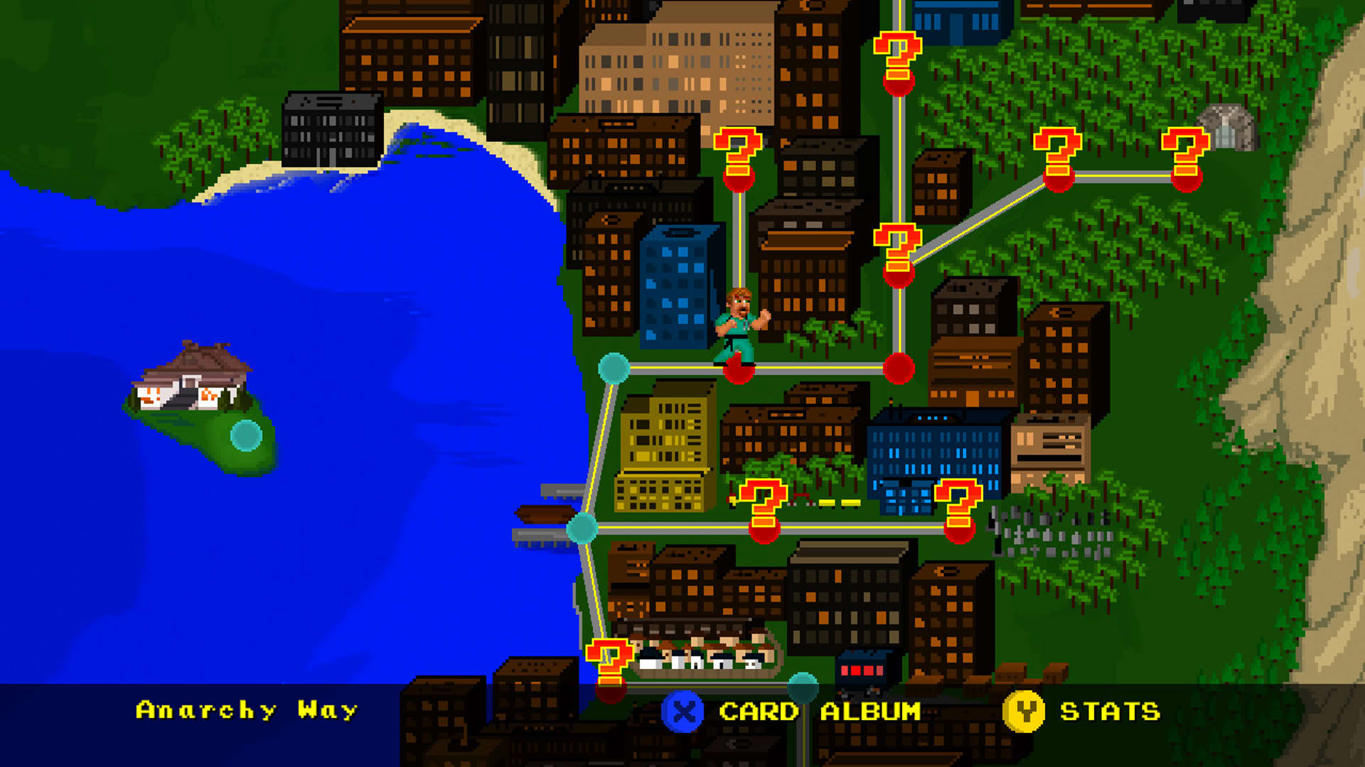 Screenshot for Fist Puncher