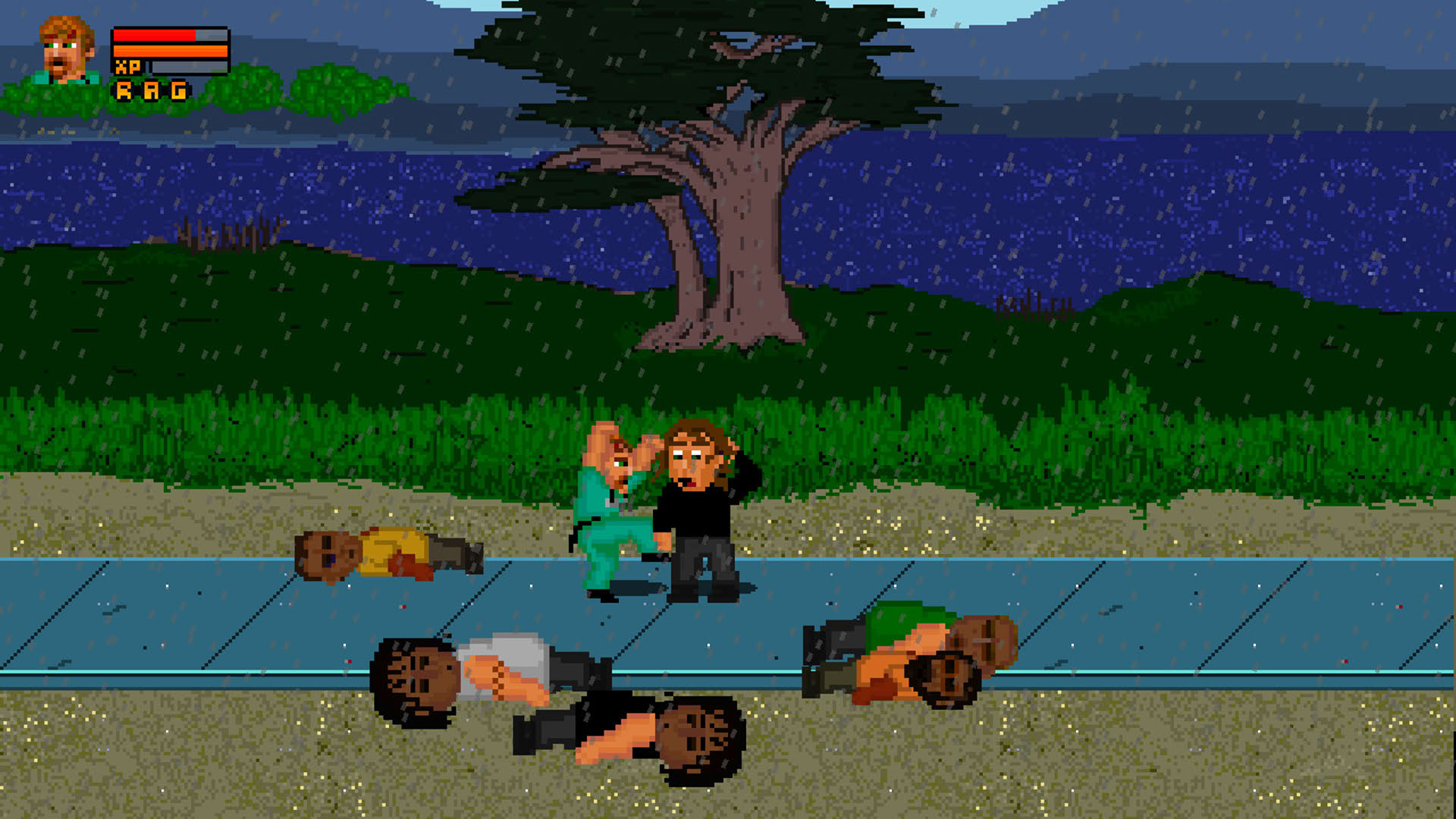 Screenshot for Fist Puncher