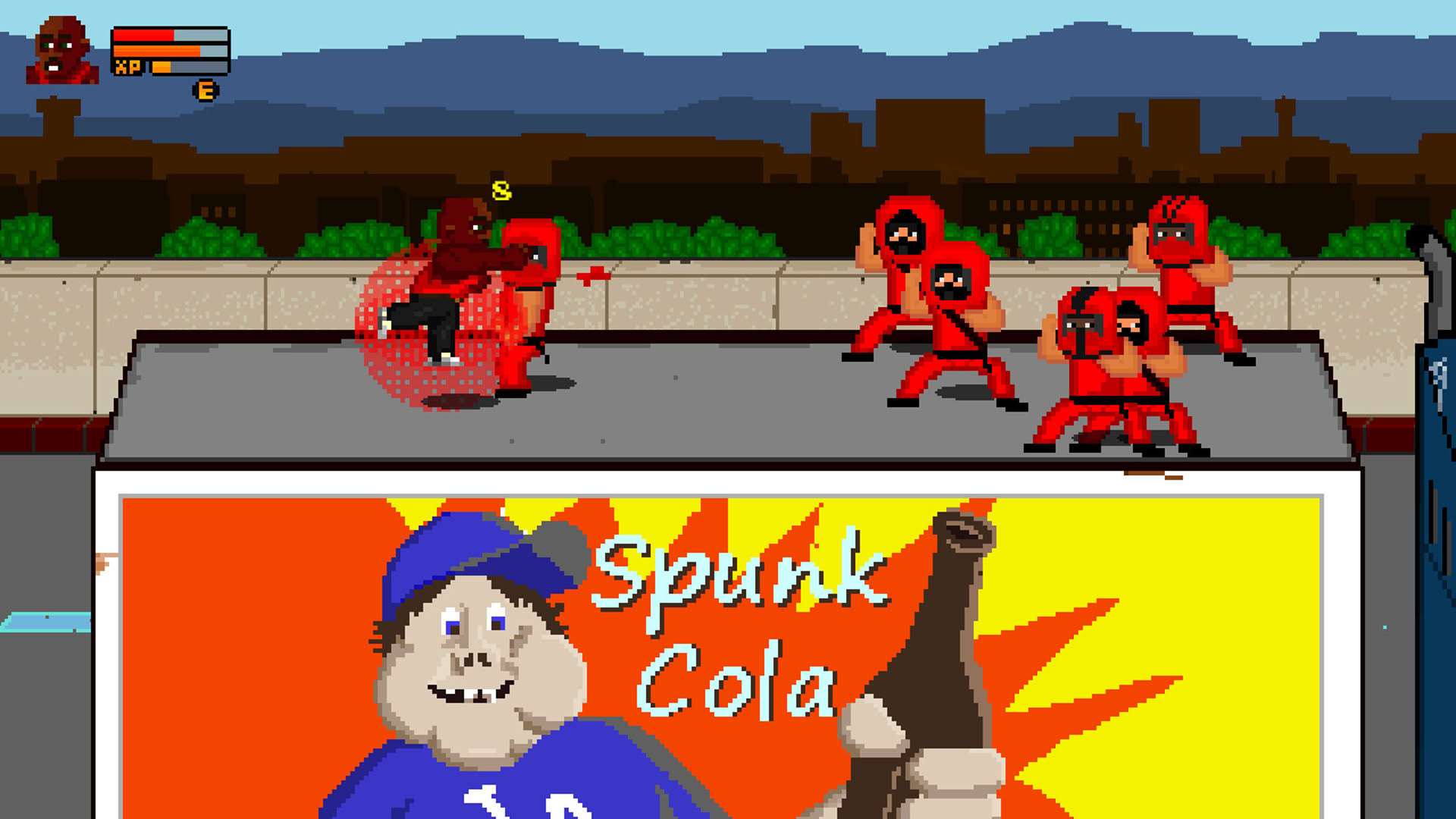 Screenshot for Fist Puncher