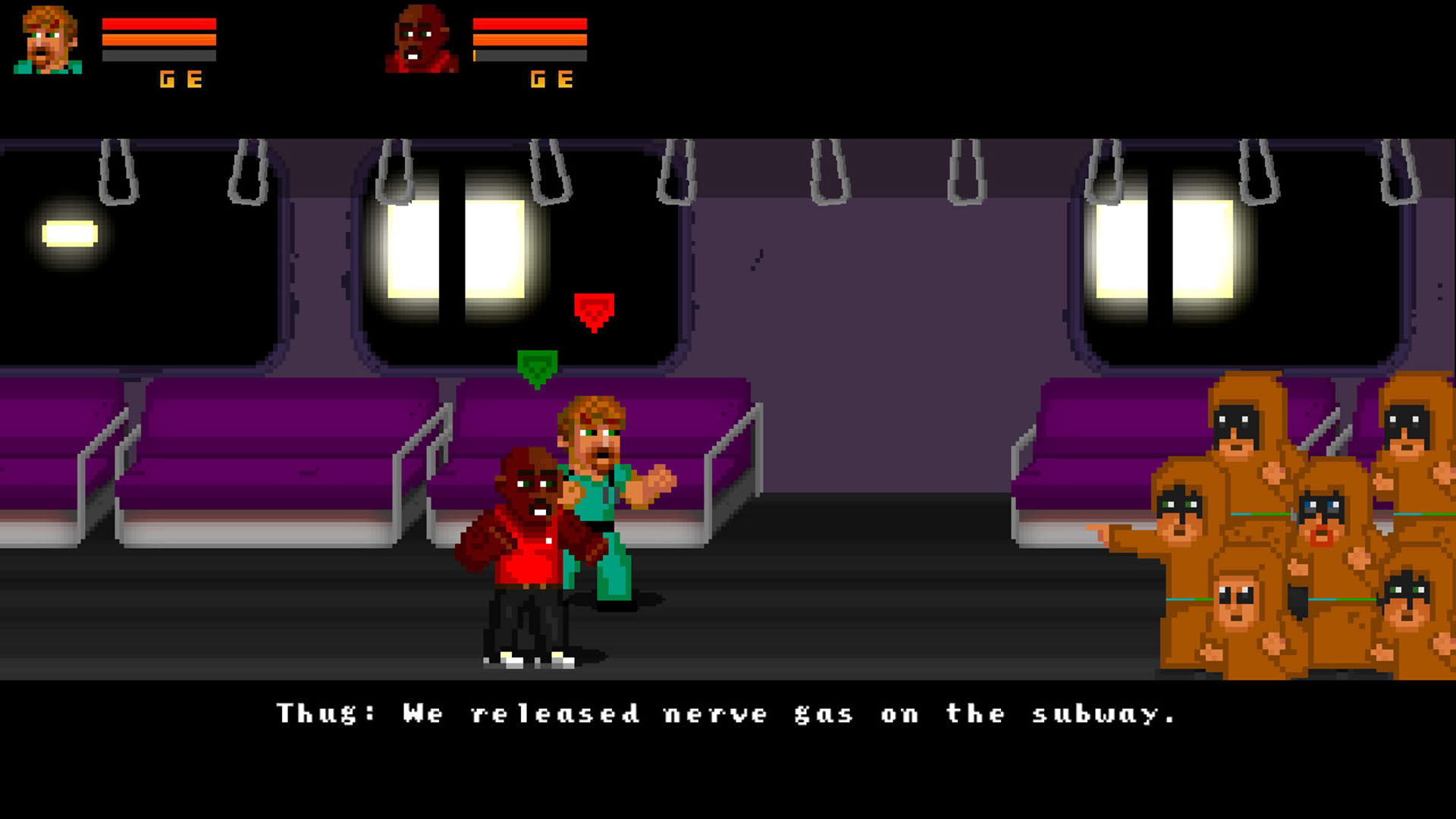 Screenshot for Fist Puncher