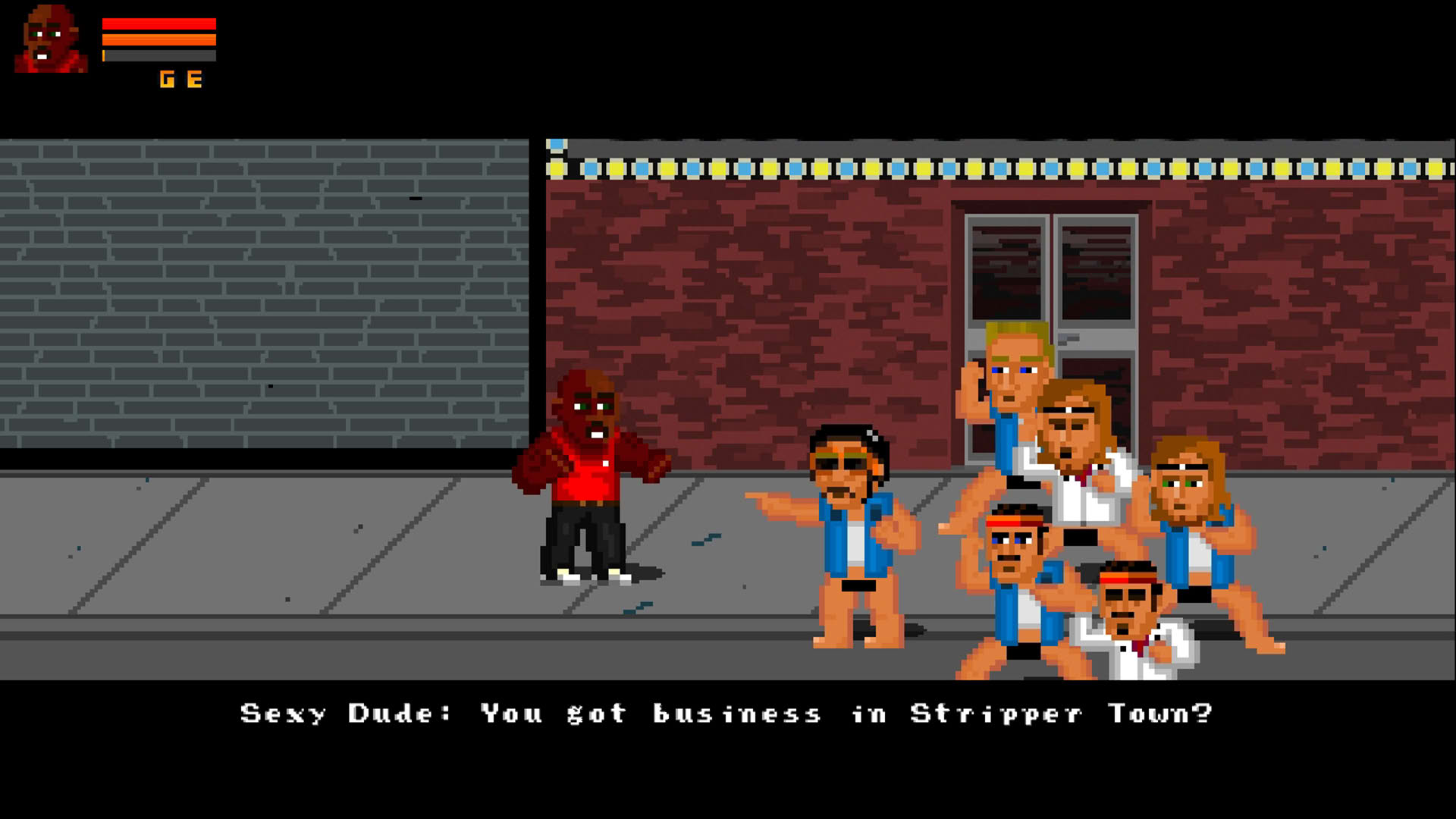 Screenshot for Fist Puncher