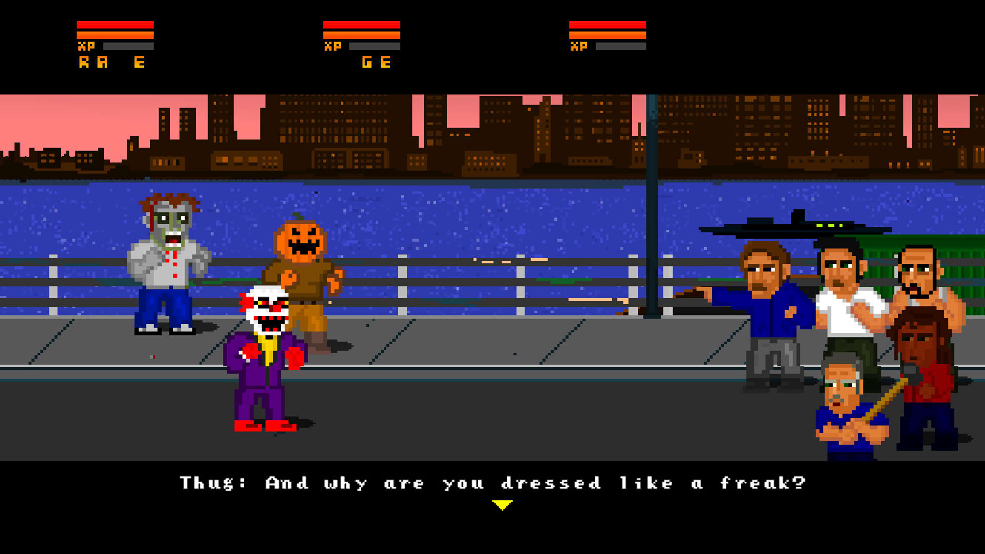 Screenshot for Fist Puncher