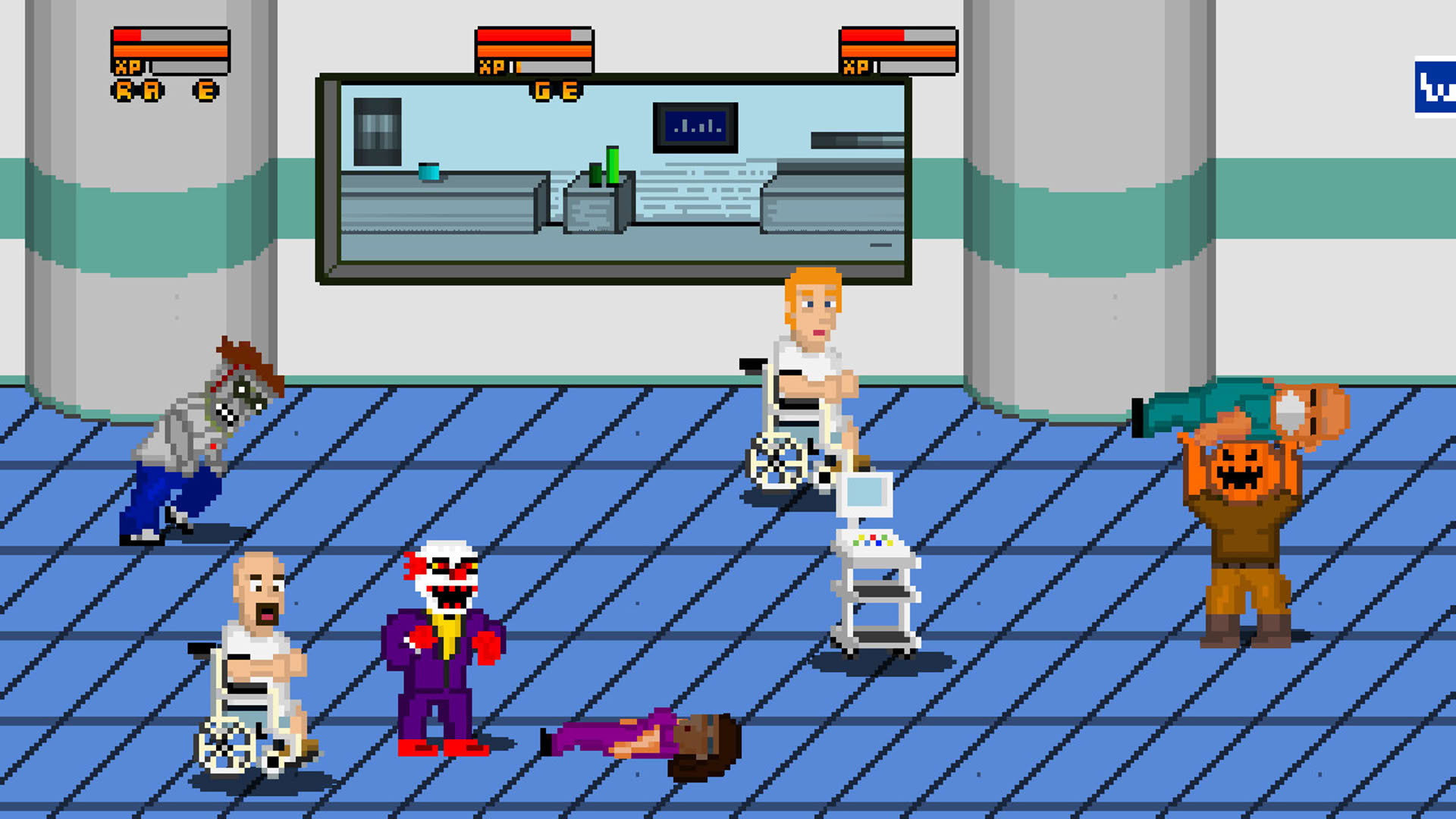 Screenshot for Fist Puncher