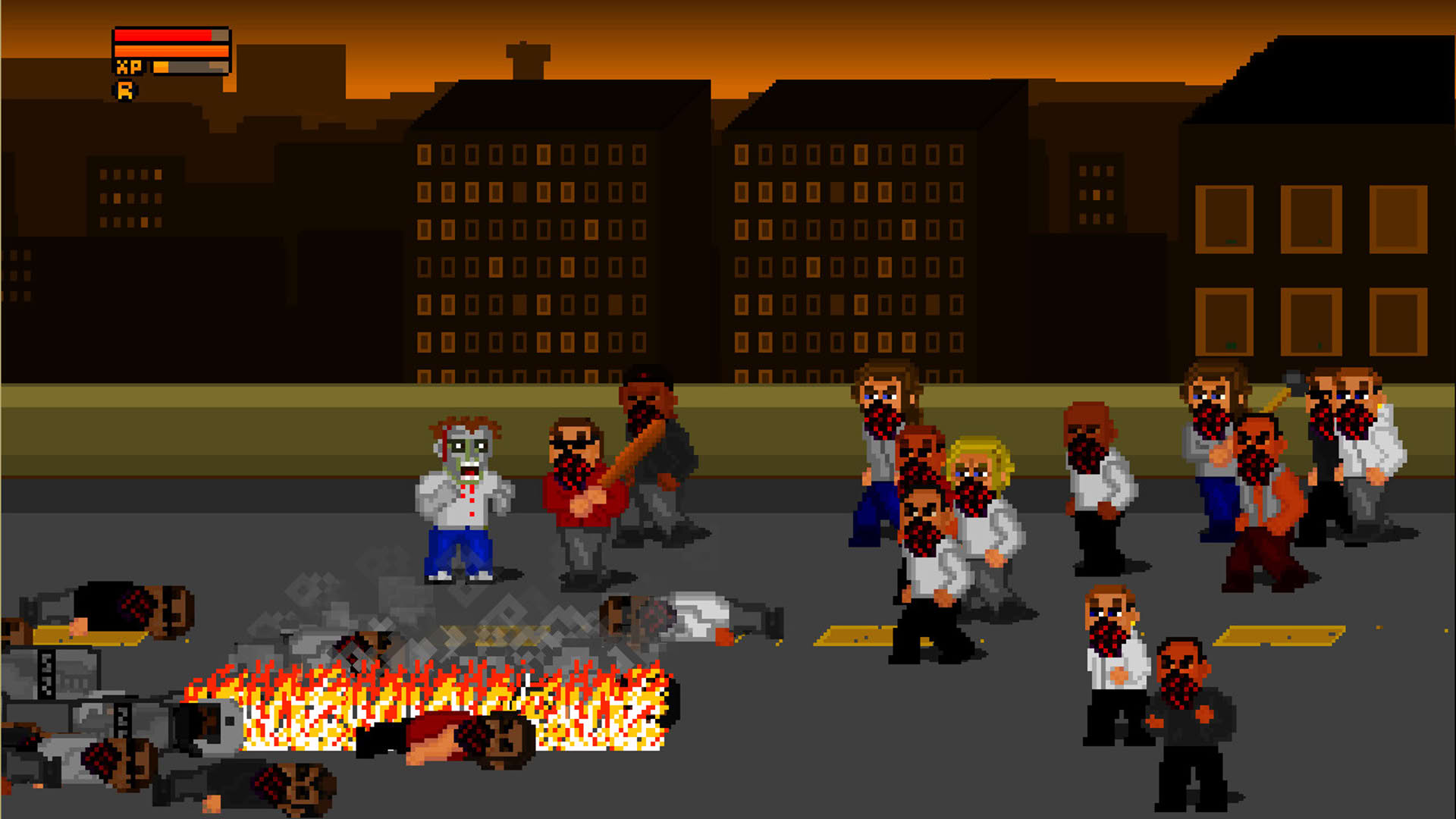 Screenshot for Fist Puncher