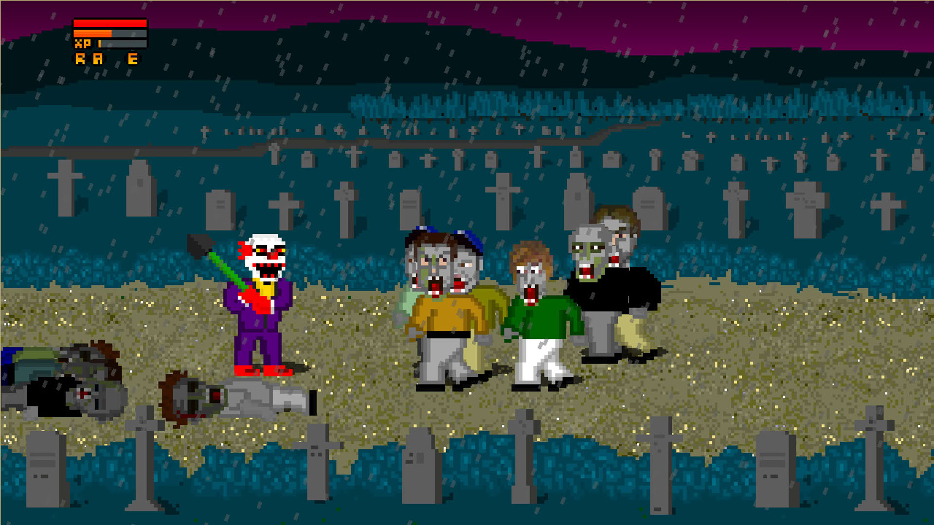 Screenshot for Fist Puncher