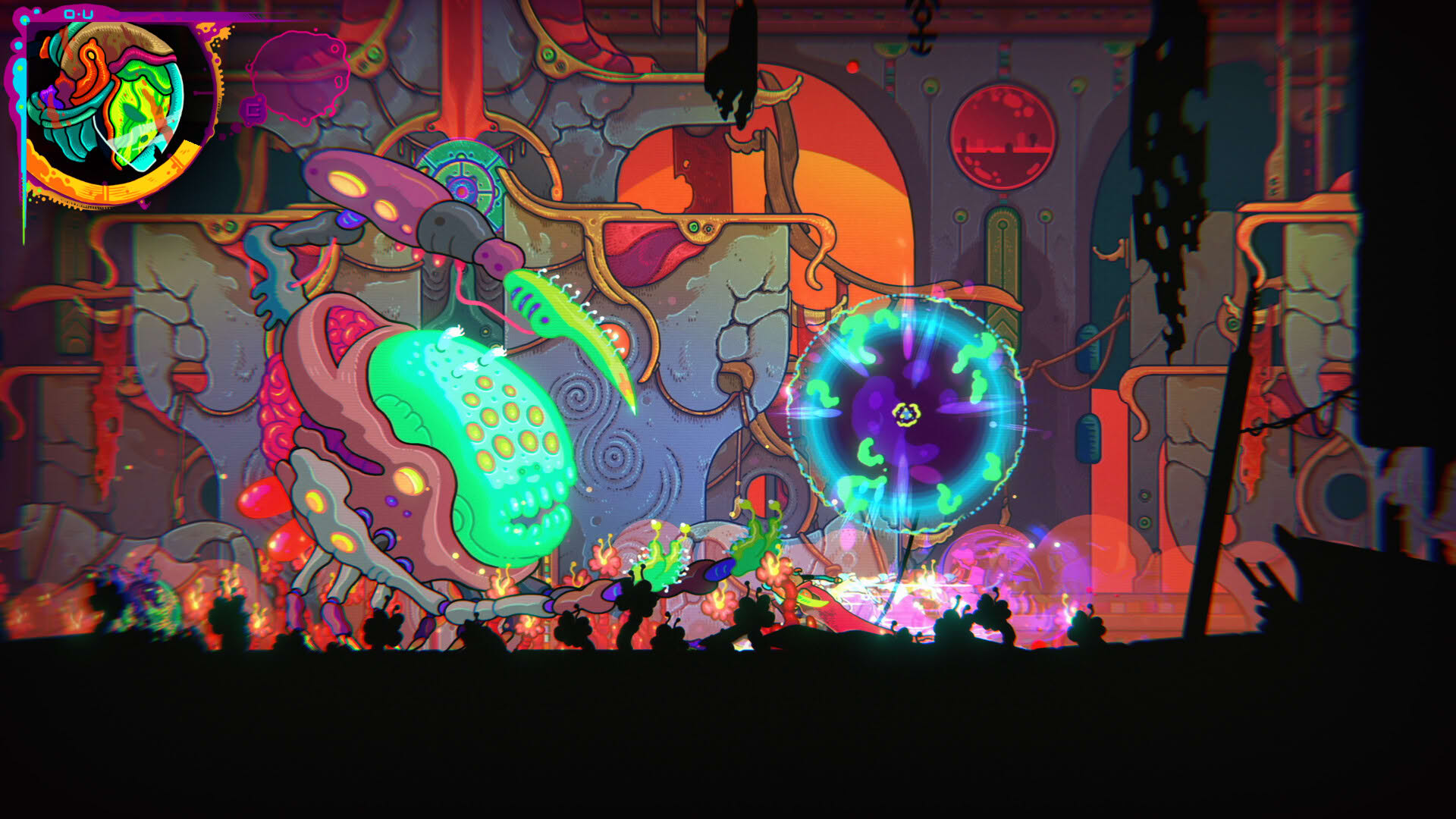 Screenshot for Ultros