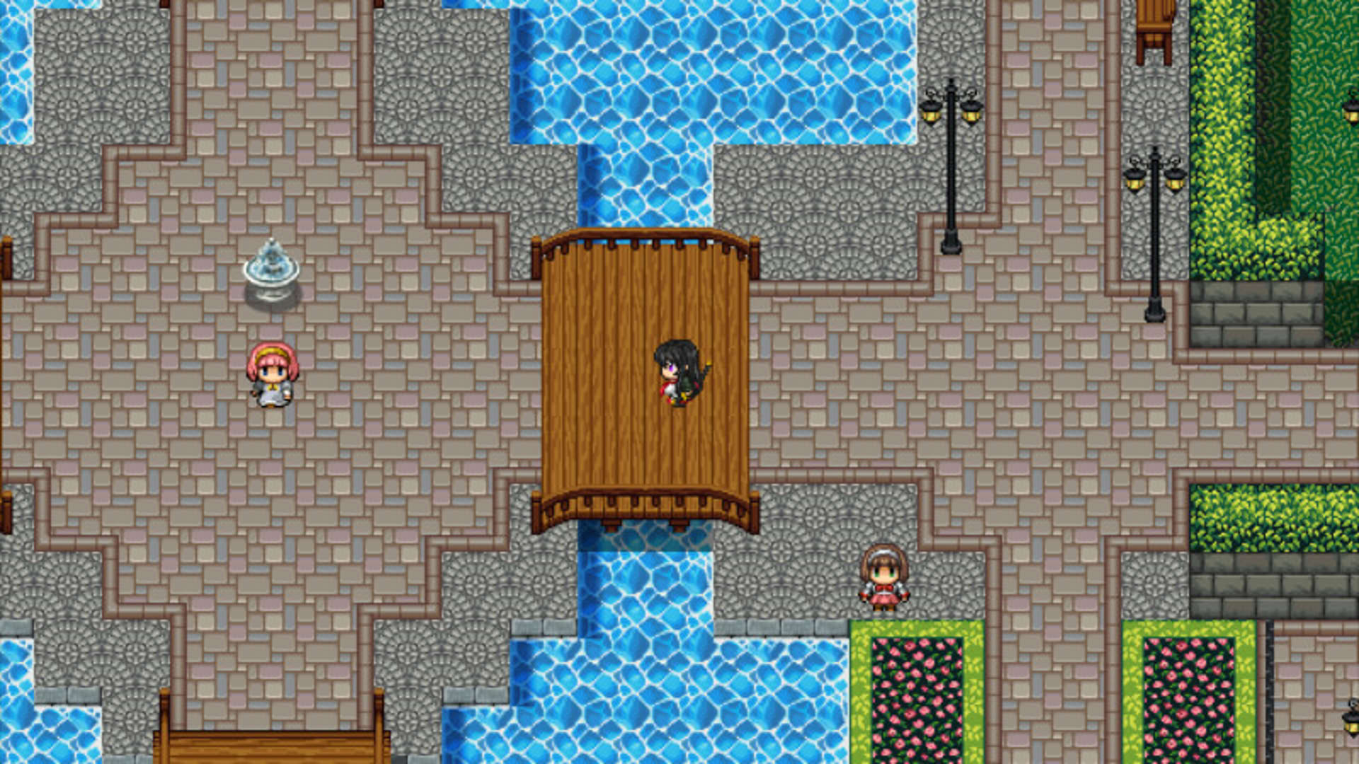 Screenshot for Marauder of Dystopia: The Weakest Go To The Wall