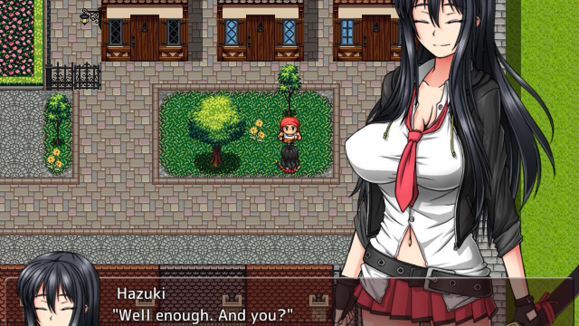Screenshot for Marauder of Dystopia: The Weakest Go To The Wall