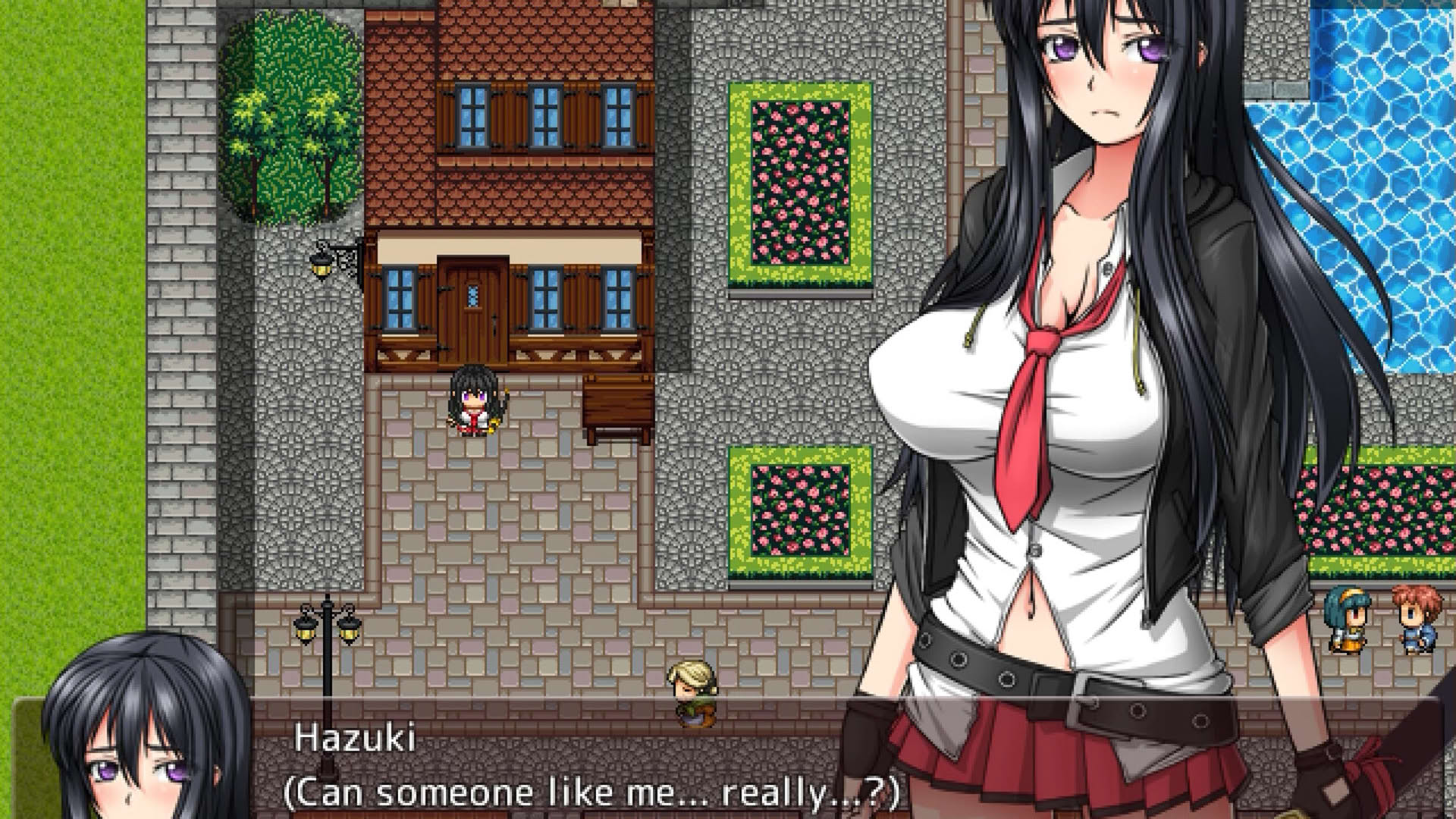 Screenshot for Marauder of Dystopia: The Weakest Go To The Wall
