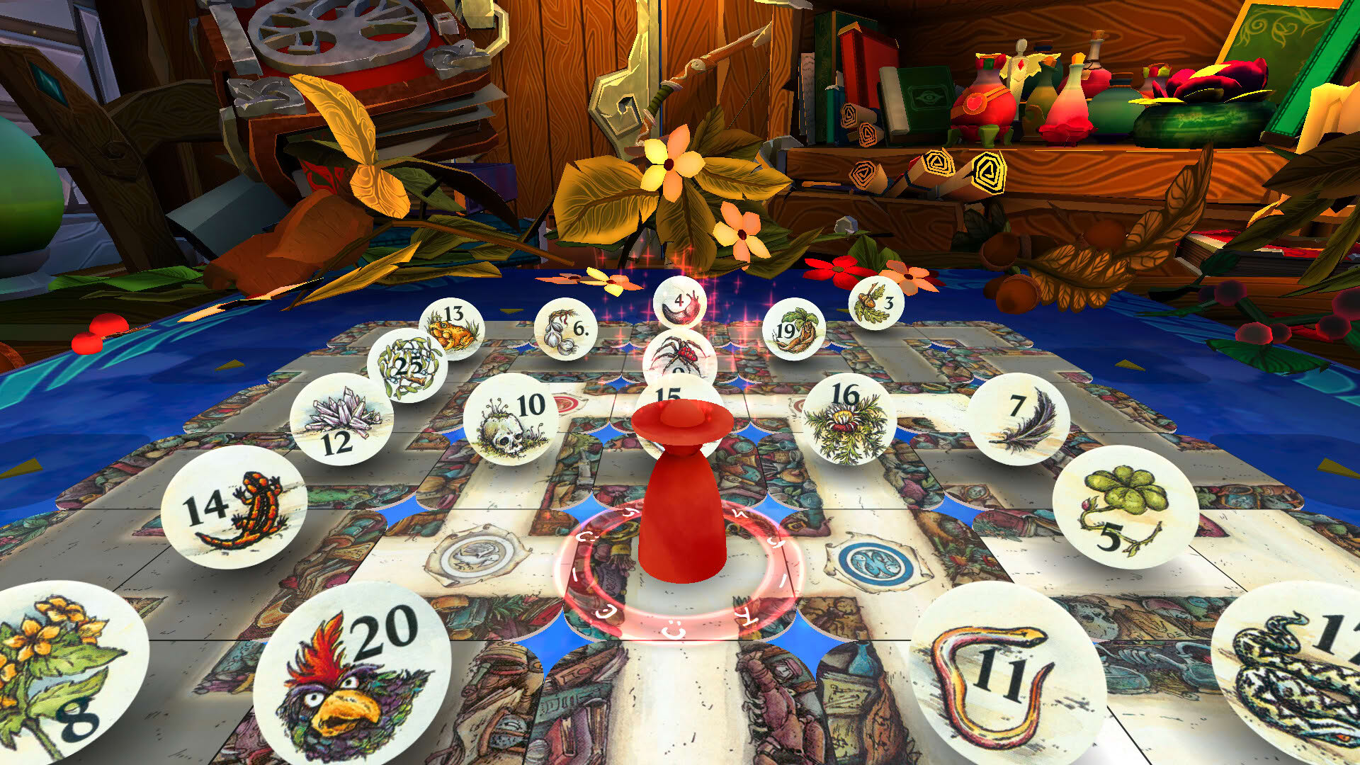 Screenshot for Labyrinth