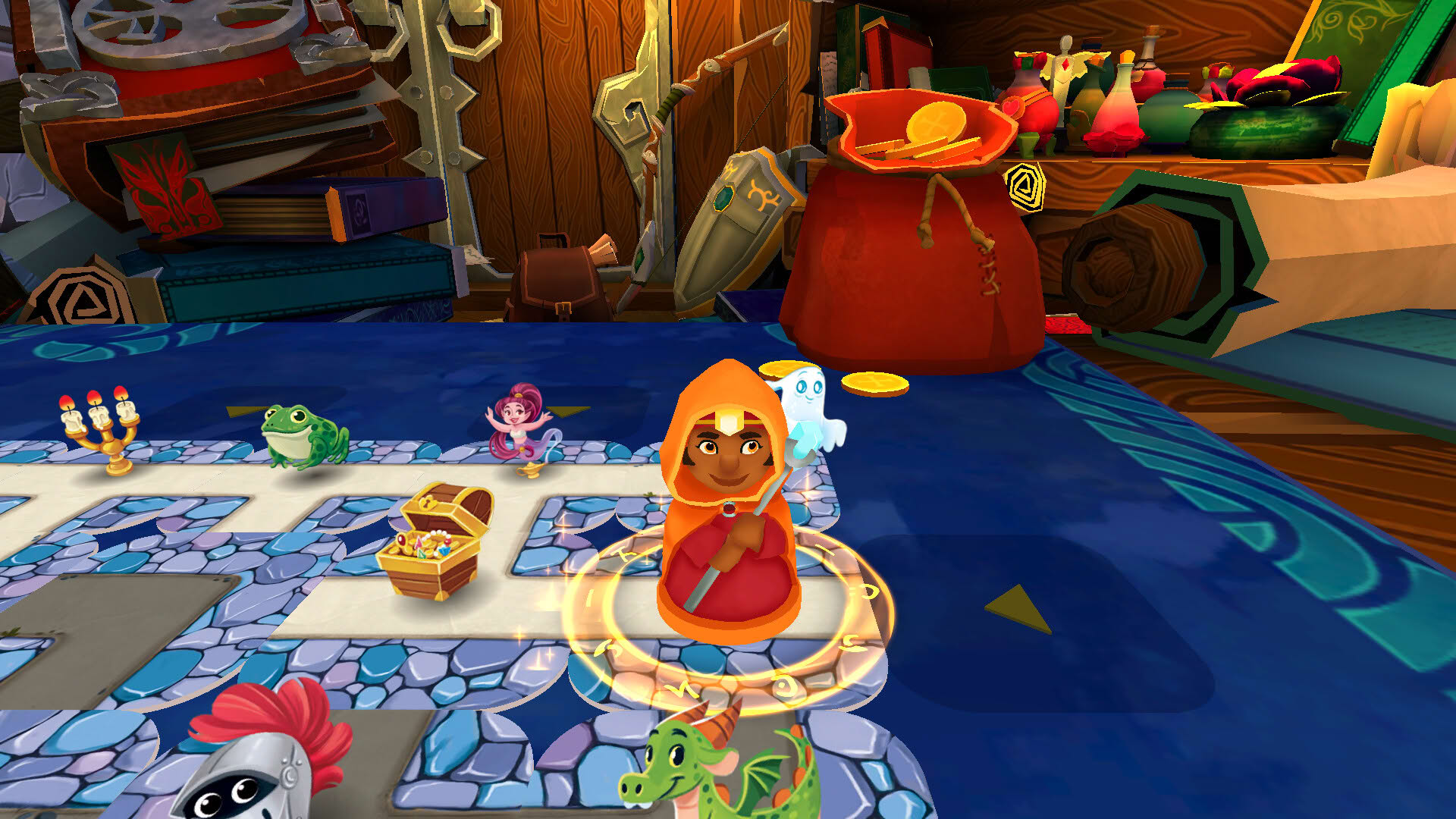 Screenshot for Labyrinth