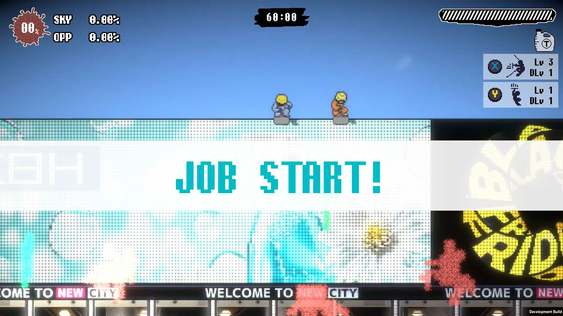 Screenshot for Sky the Scraper