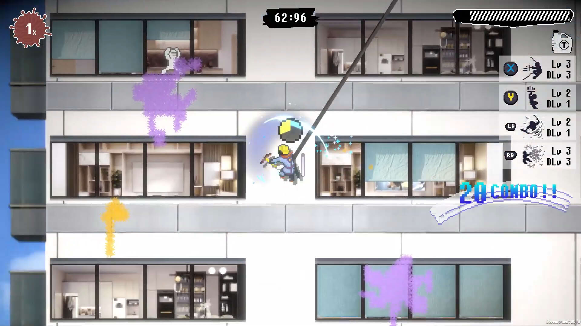 Screenshot for Sky the Scraper