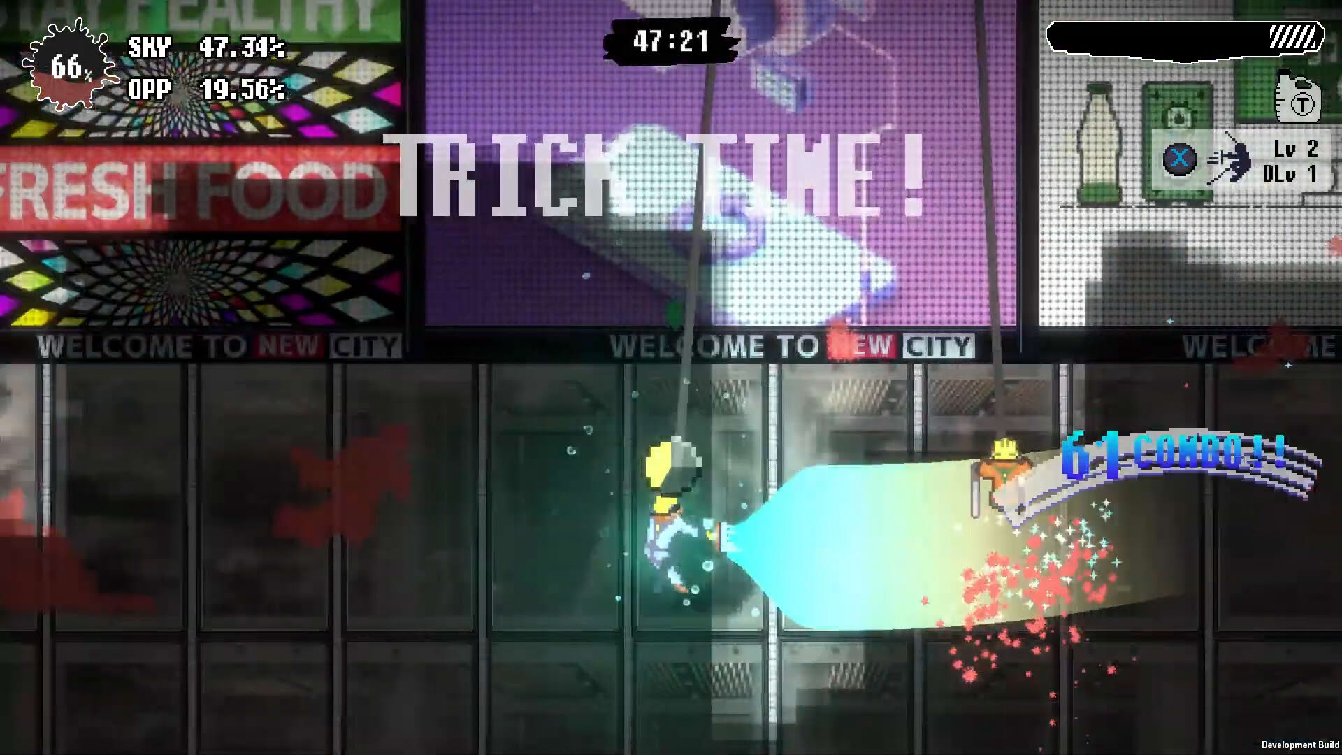 Screenshot for Sky the Scraper