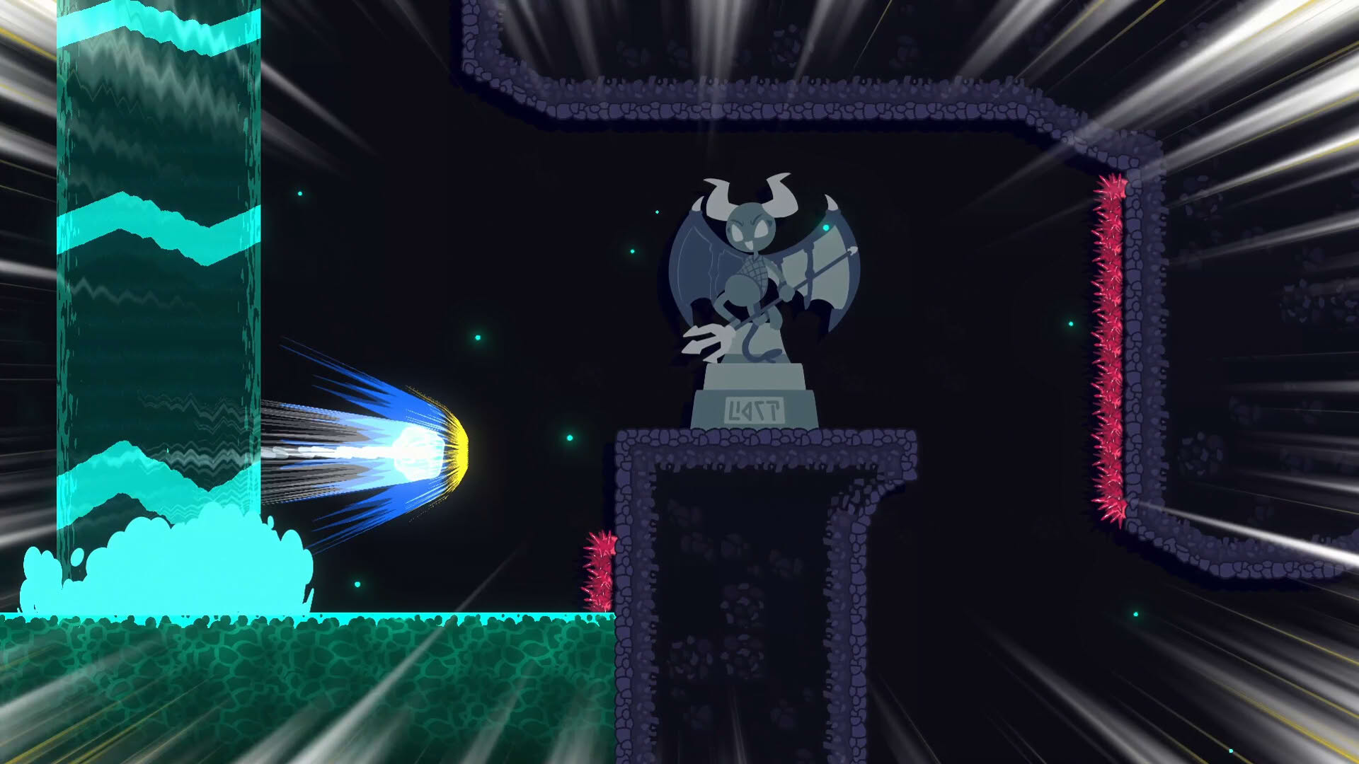 Screenshot for Aureole: Wings of Hope