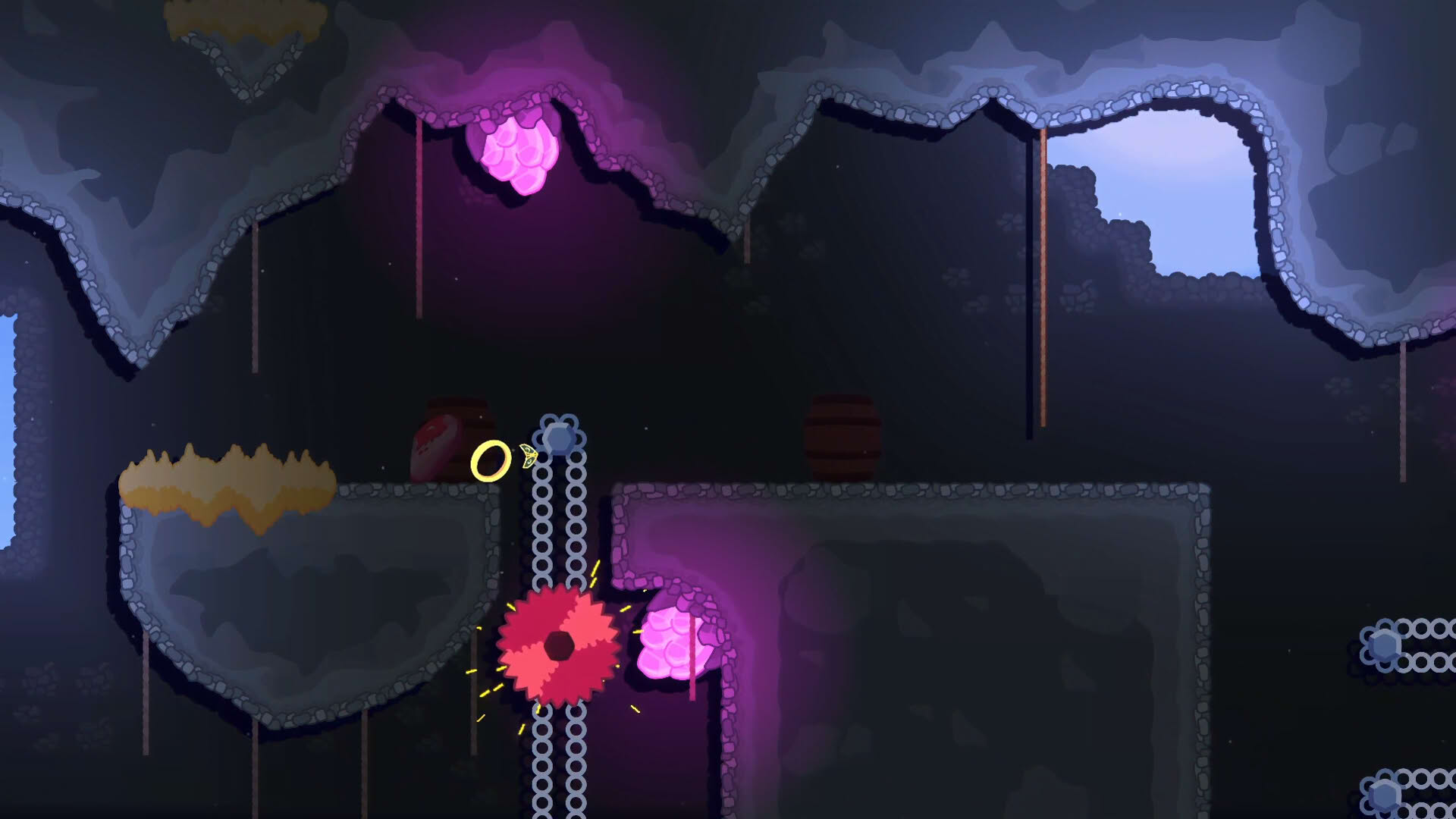 Screenshot for Aureole: Wings of Hope