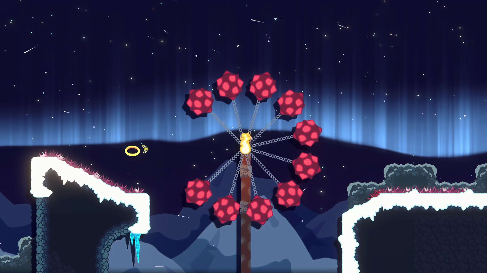 Screenshot for Aureole: Wings of Hope