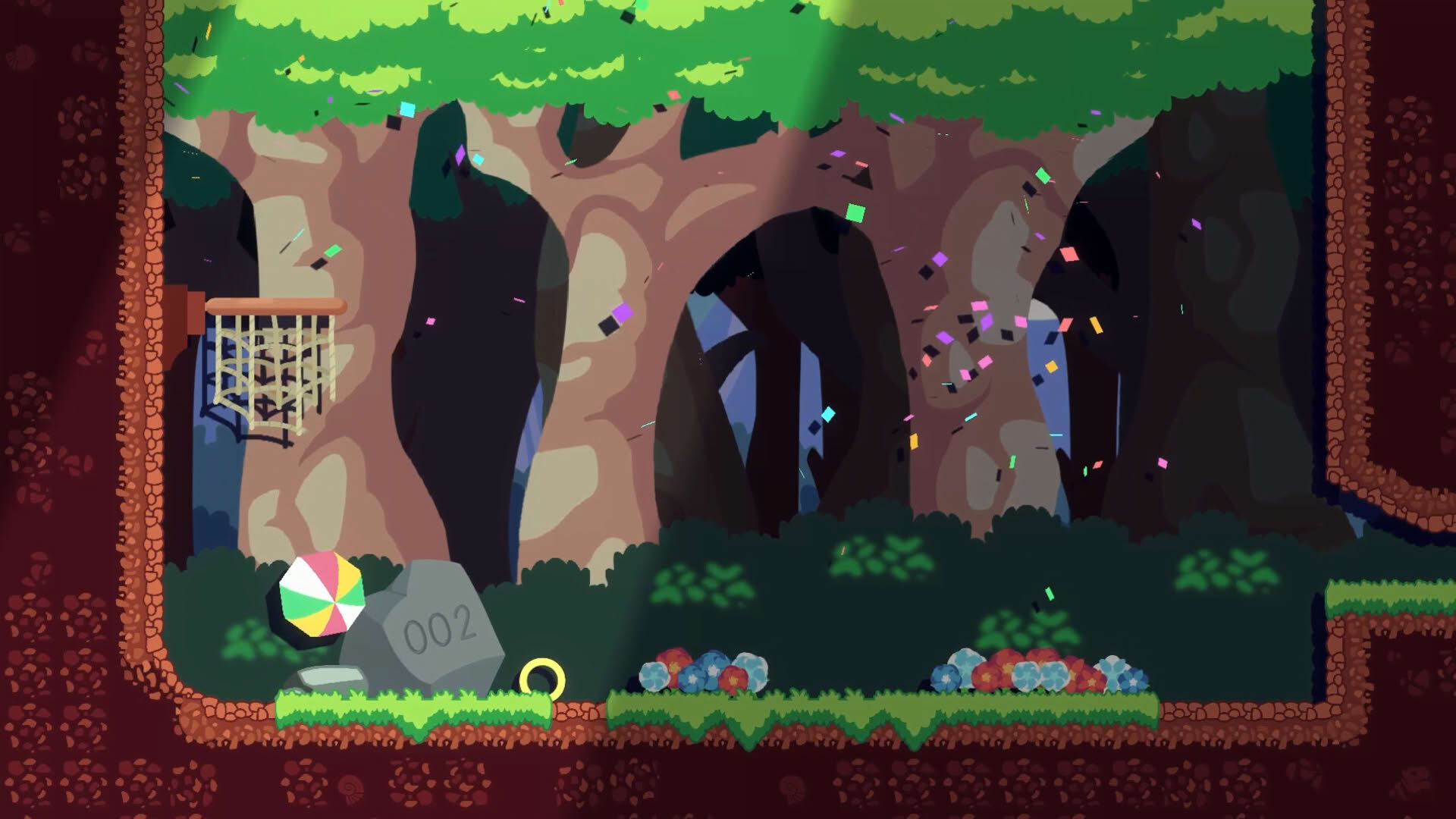 Screenshot for Aureole: Wings of Hope