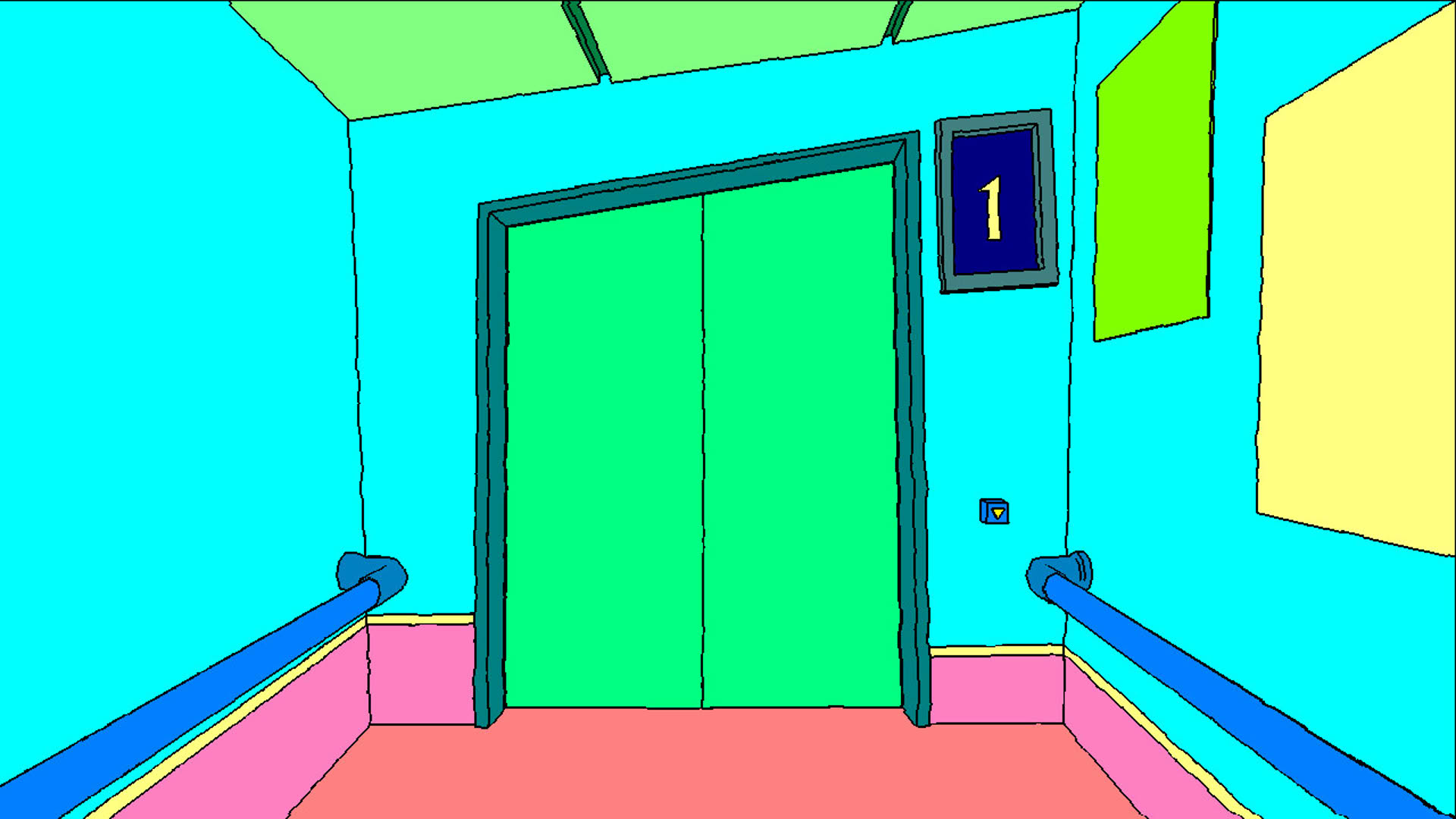 Screenshot for Mr. Elevator