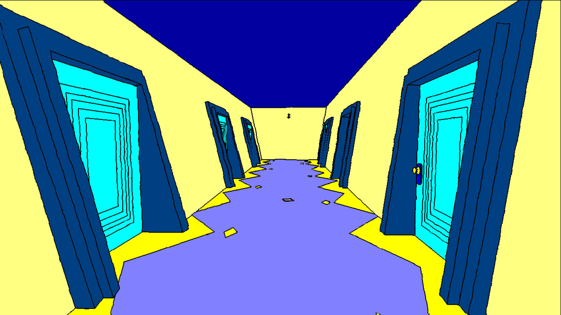 Screenshot for Mr. Elevator