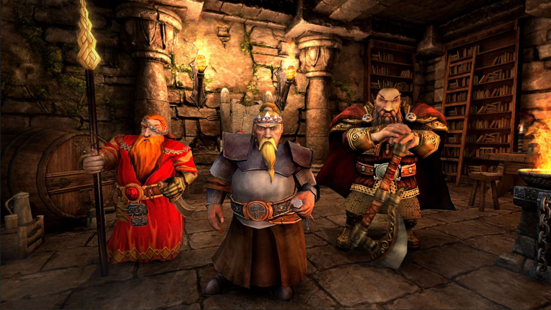 Screenshot for Might & Magic X: Legacy