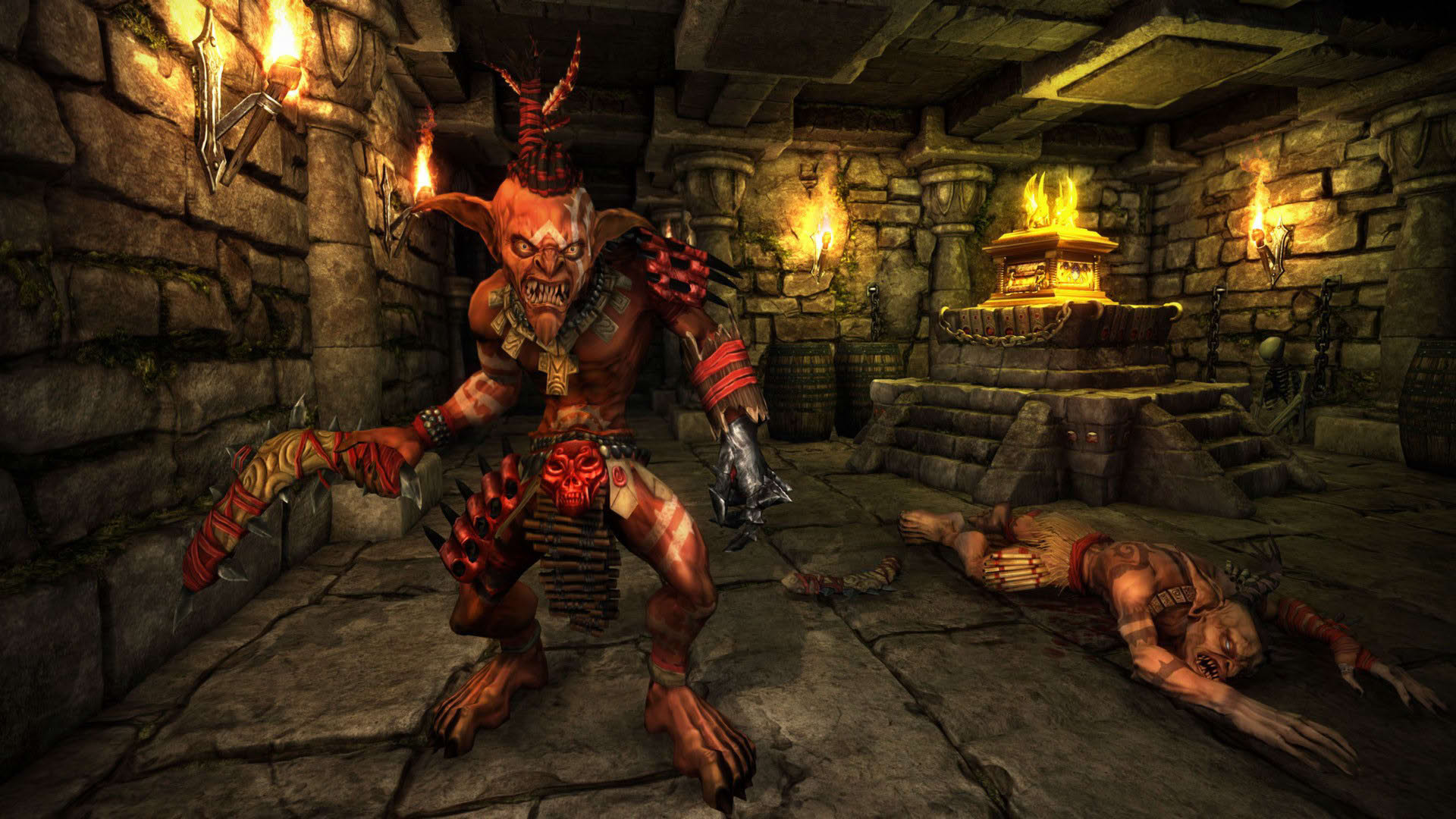 Screenshot for Might & Magic X: Legacy