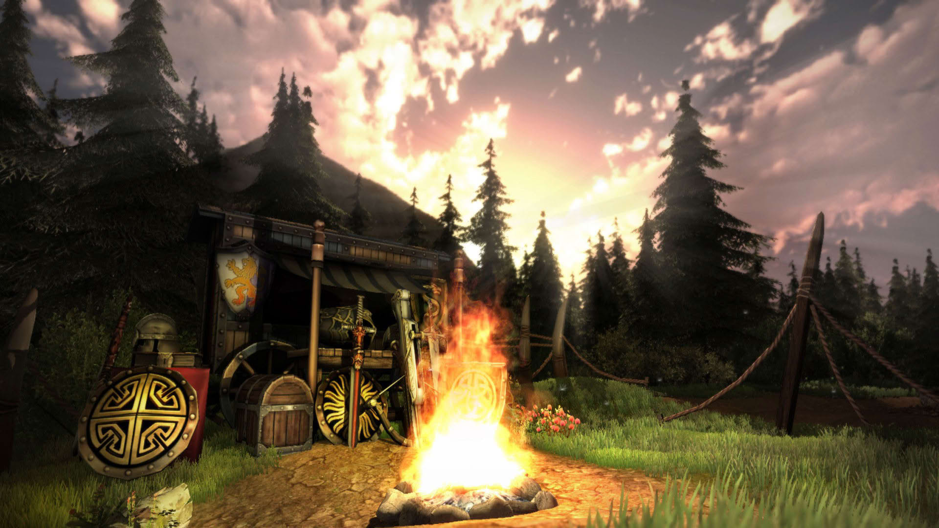 Screenshot for Might & Magic X: Legacy