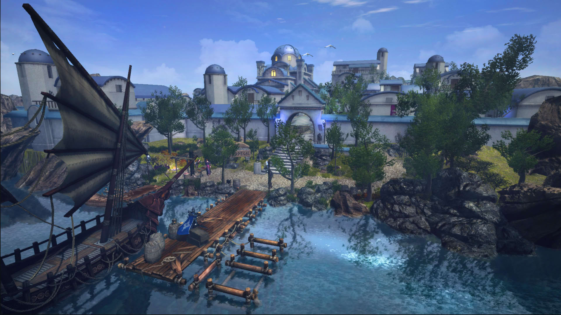 Screenshot for Might & Magic X: Legacy