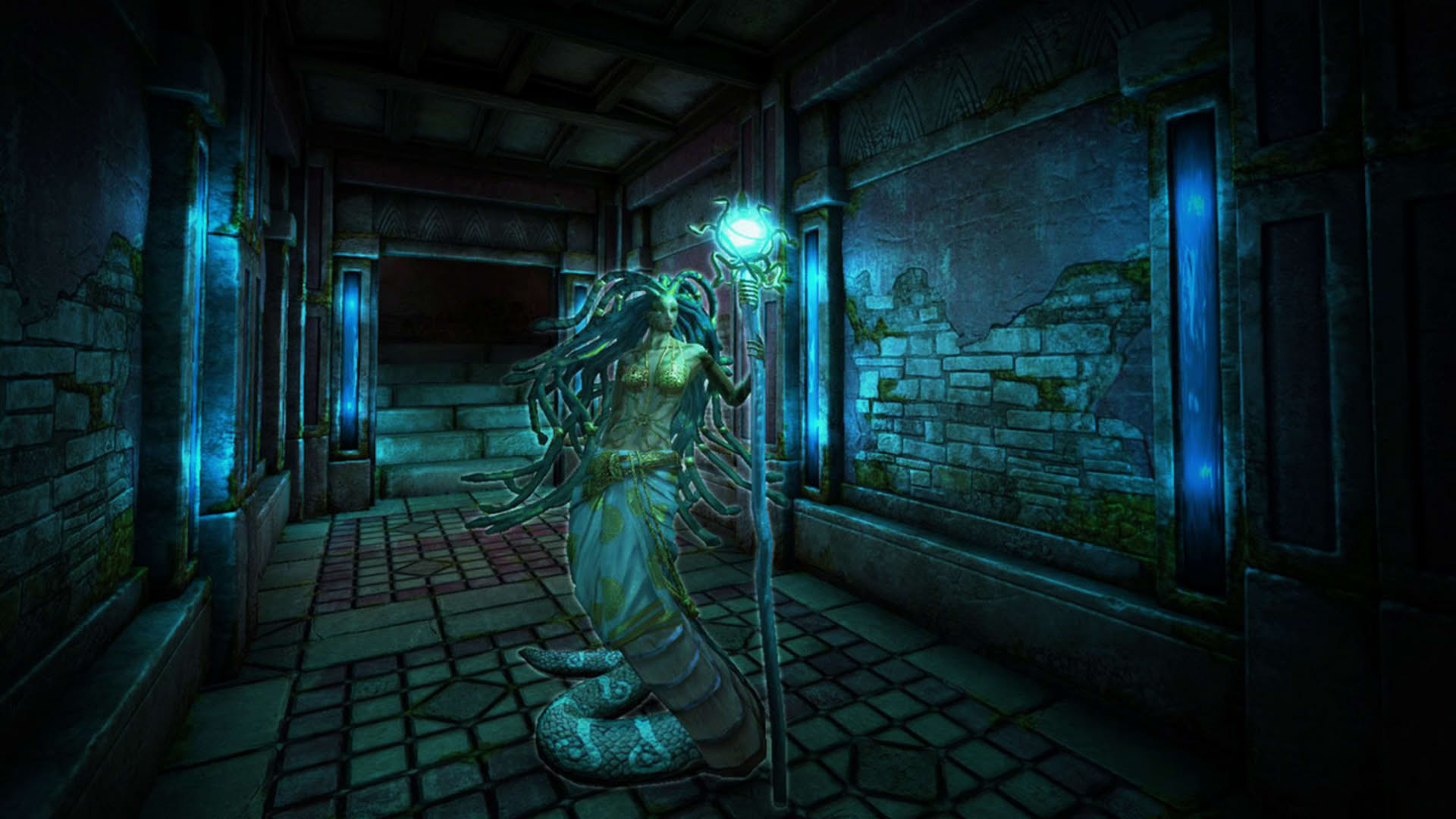 Screenshot for Might & Magic X: Legacy