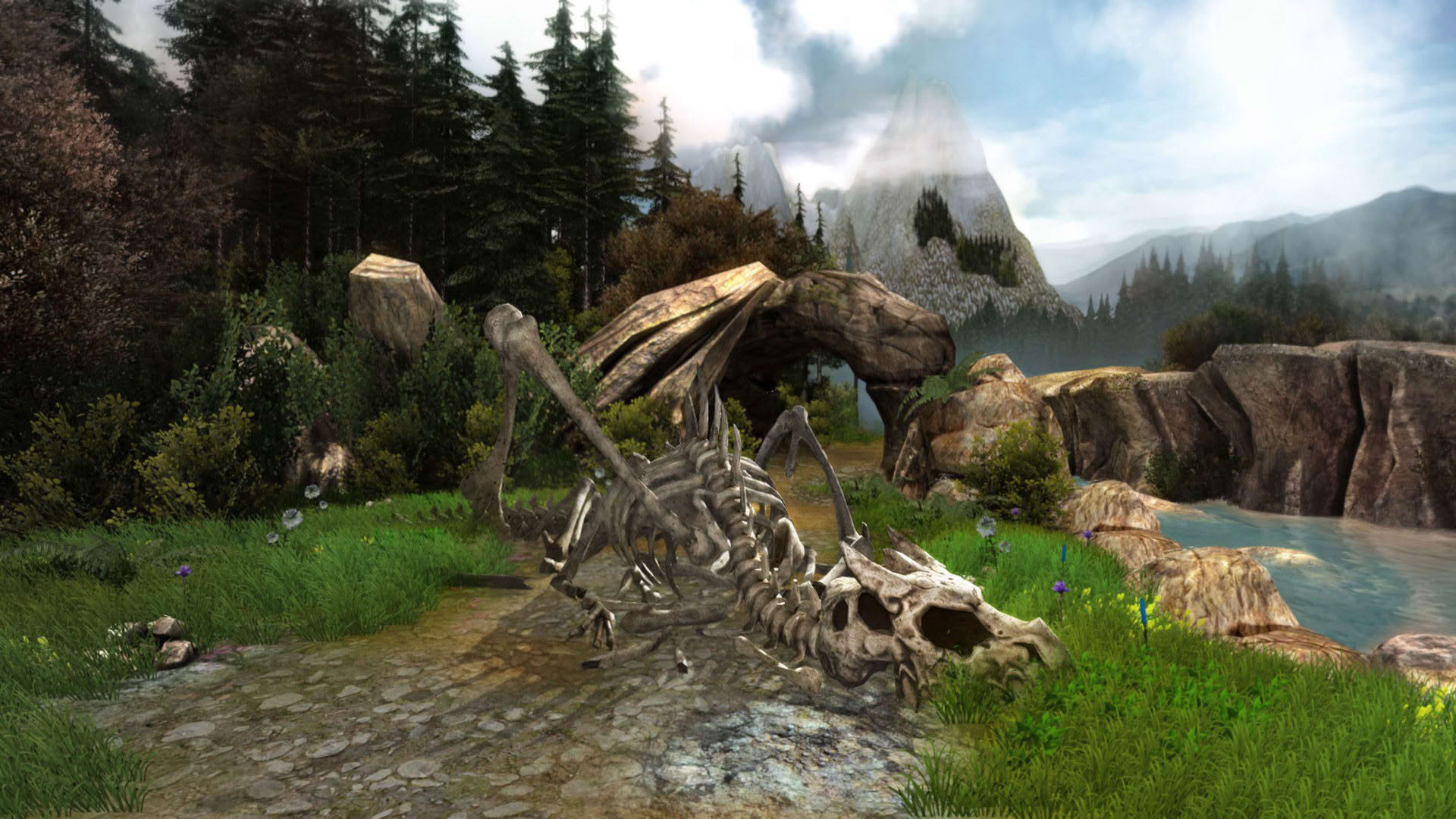 Screenshot for Might & Magic X: Legacy