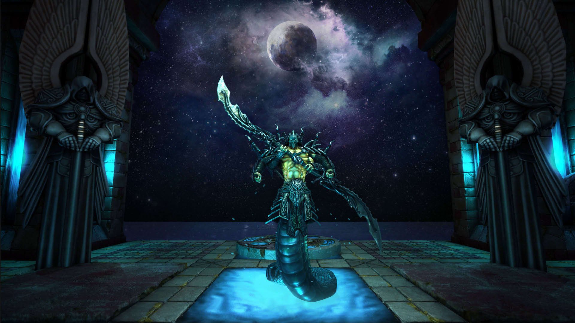 Screenshot for Might & Magic X: Legacy