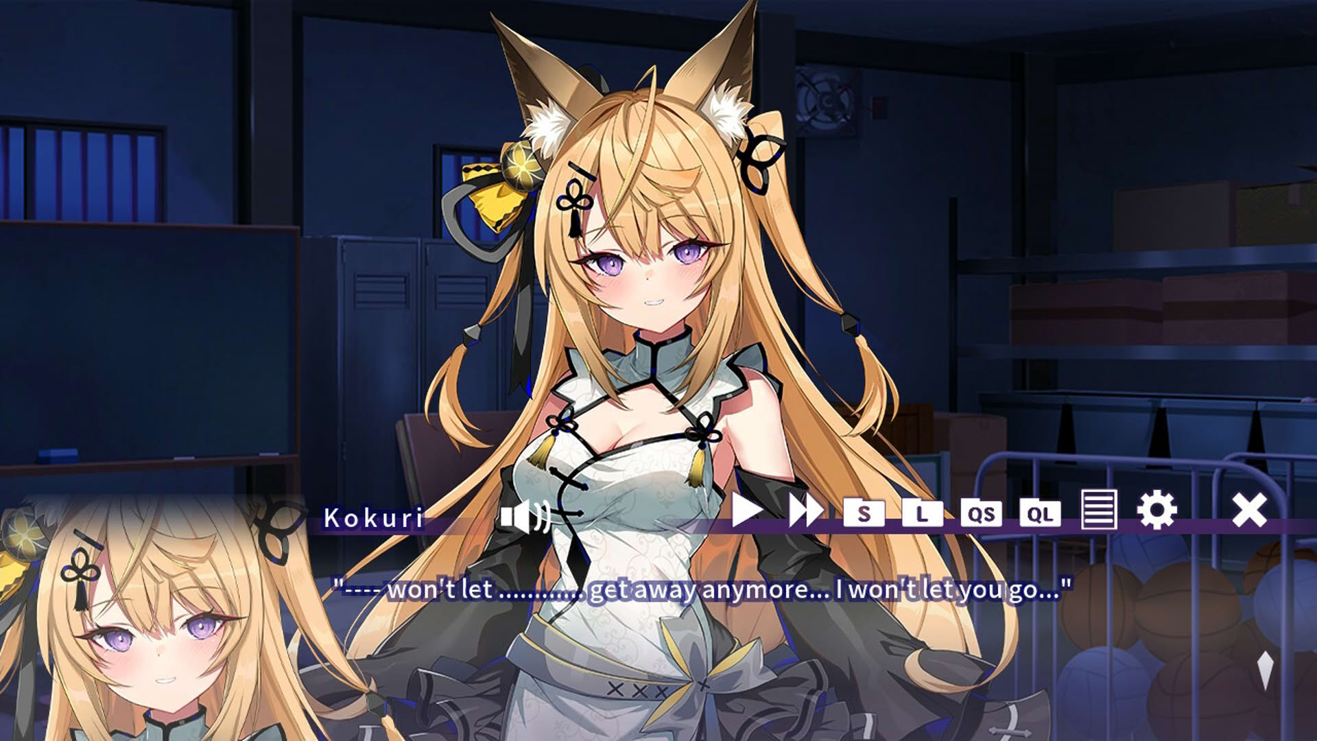 Screenshot for Welcome Kokuri-san