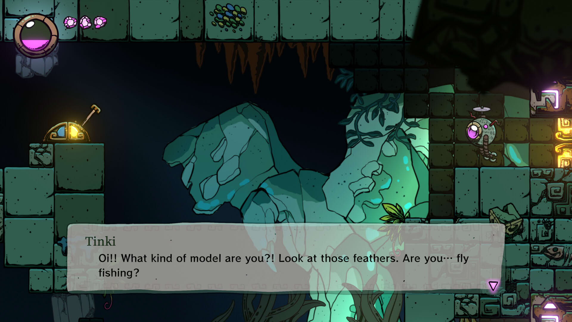 Screenshot for Light of Atlantis