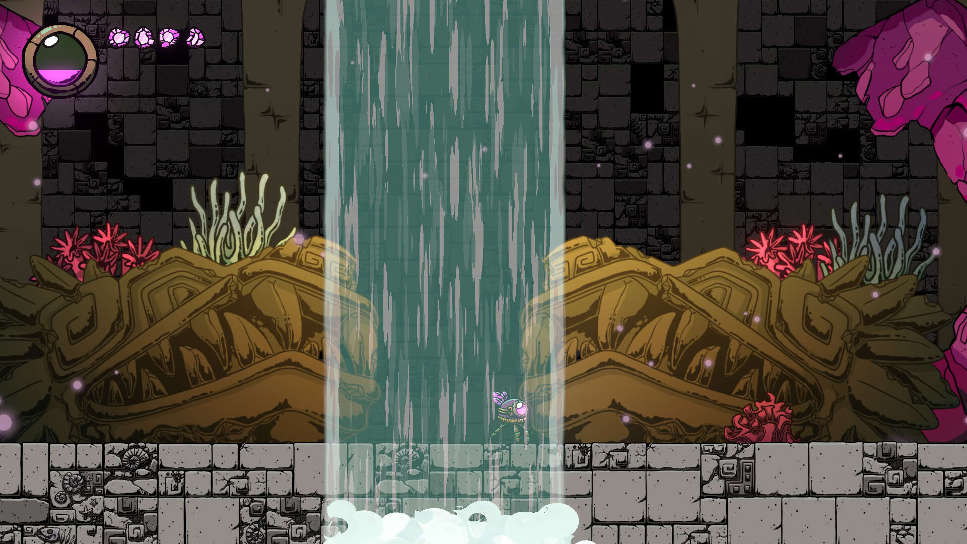 Screenshot for Light of Atlantis