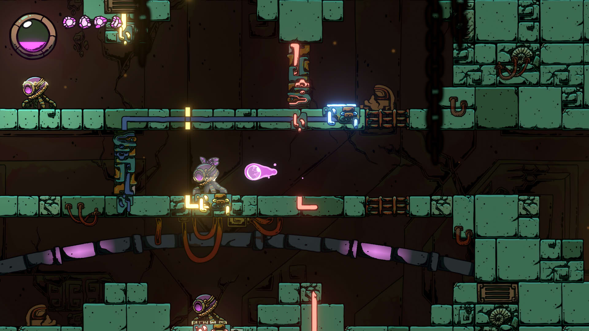 Screenshot for Light of Atlantis