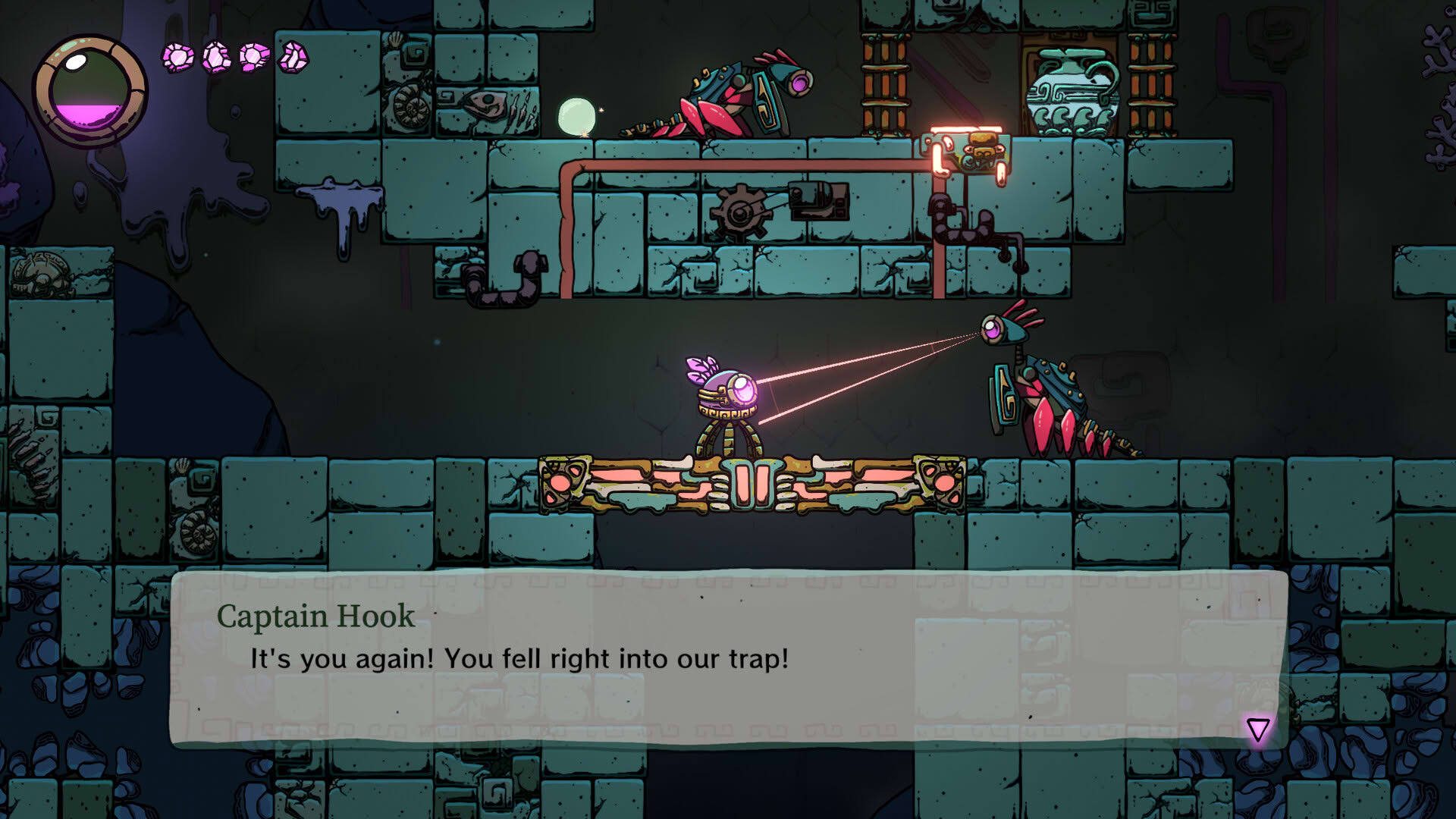 Screenshot for Light of Atlantis