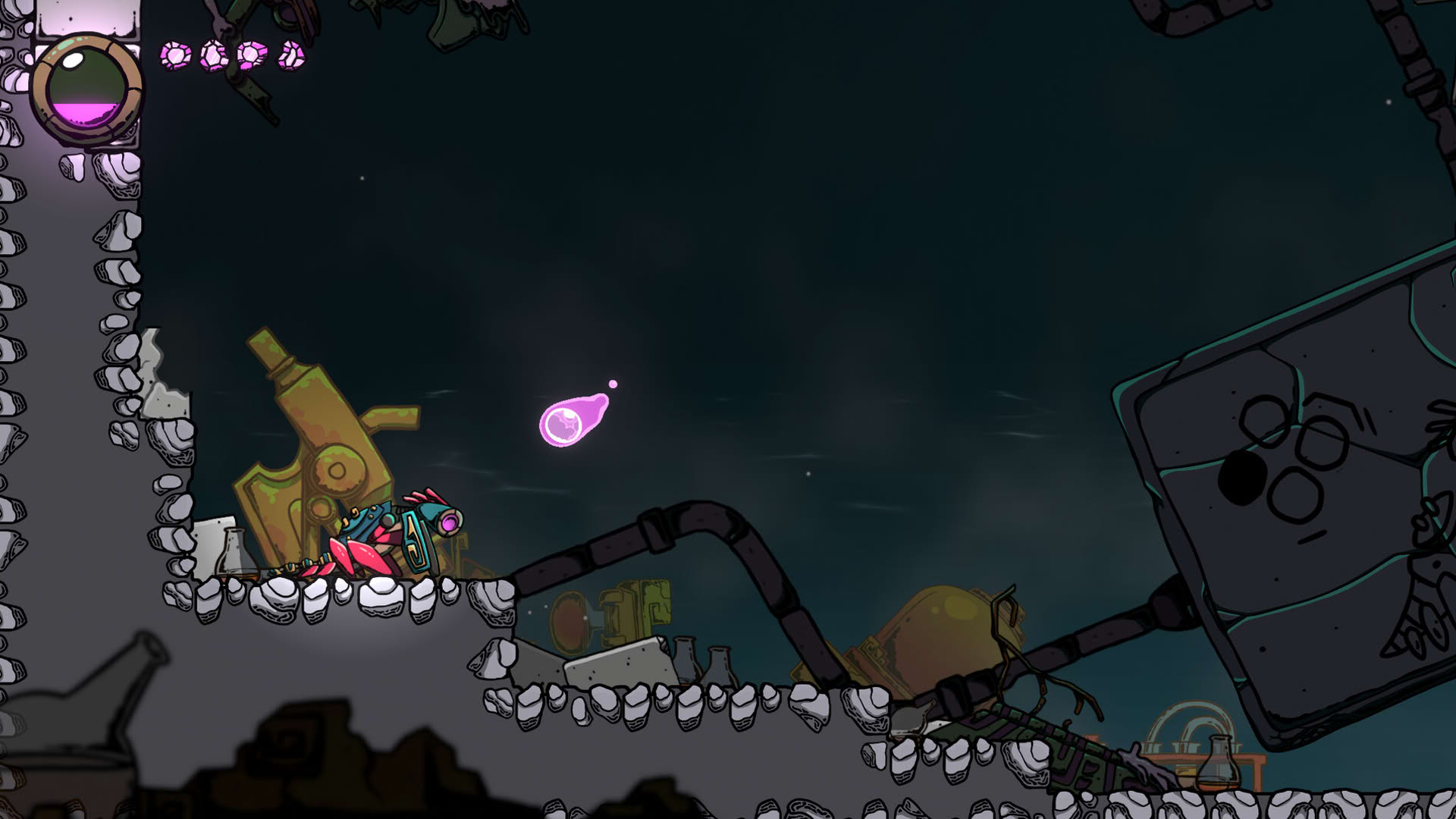 Screenshot for Light of Atlantis