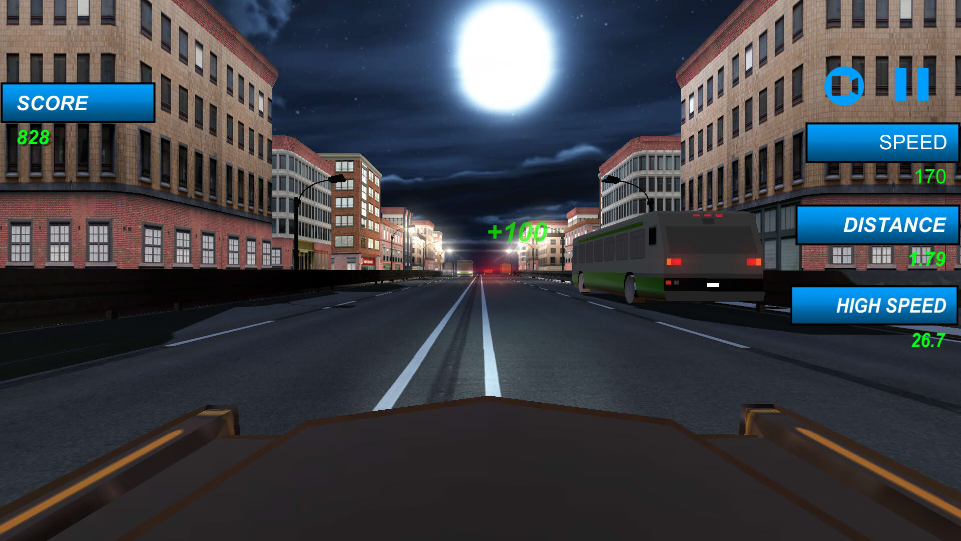 Screenshot for Beach Gas Gas