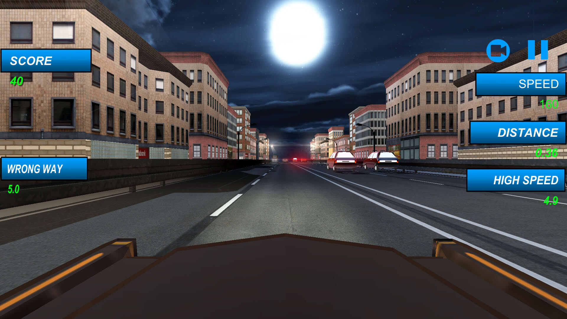 Screenshot for Beach Gas Gas