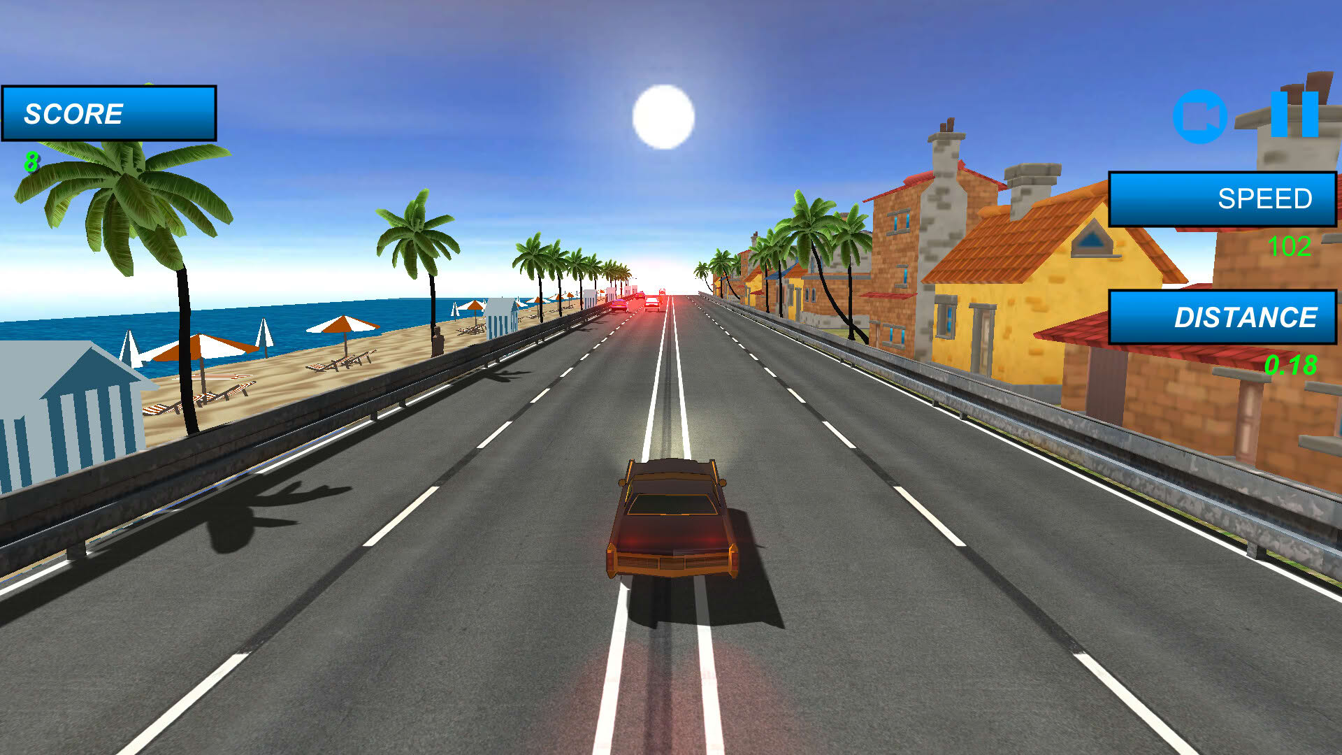 Screenshot for Beach Gas Gas