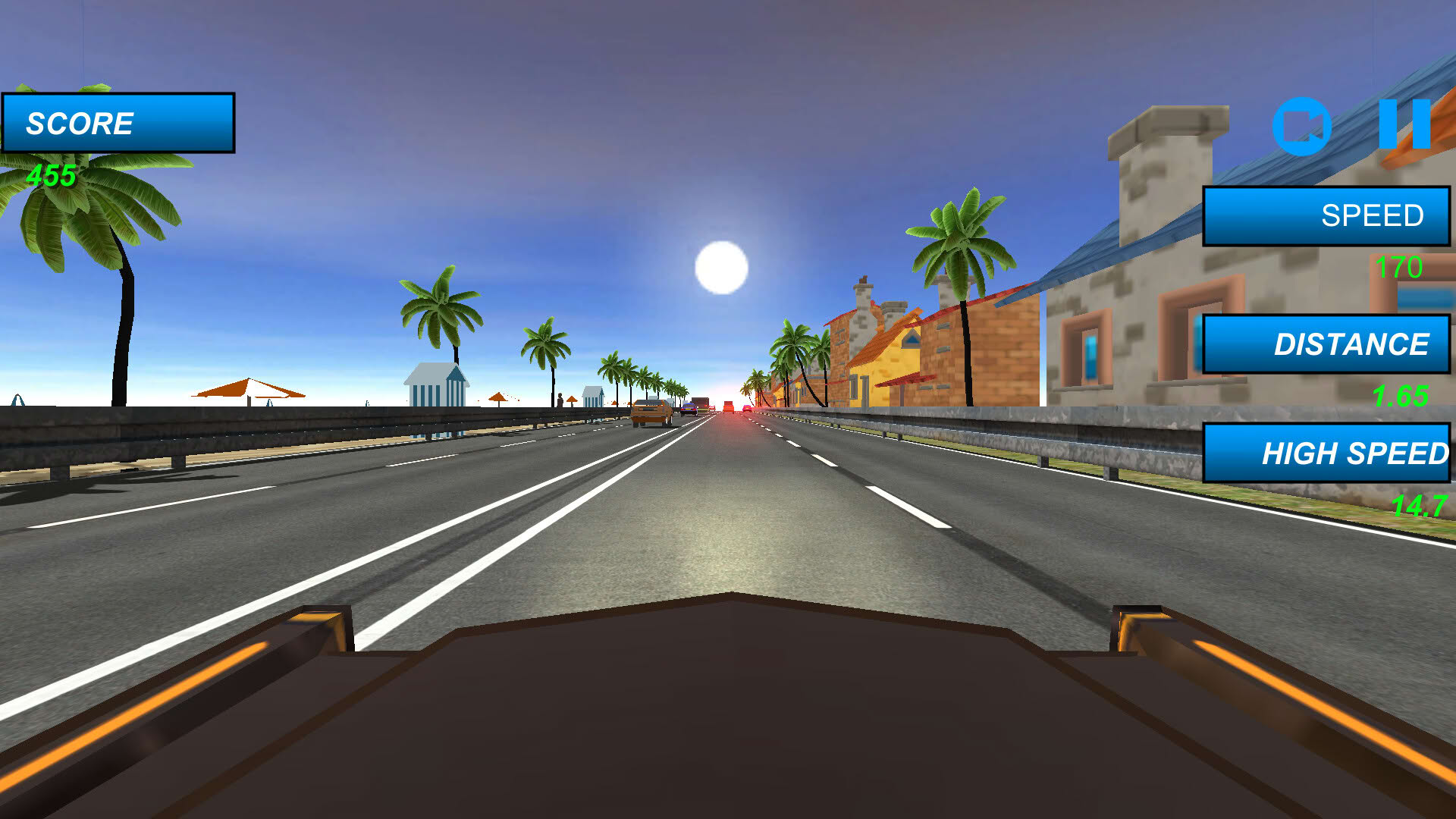 Screenshot for Beach Gas Gas