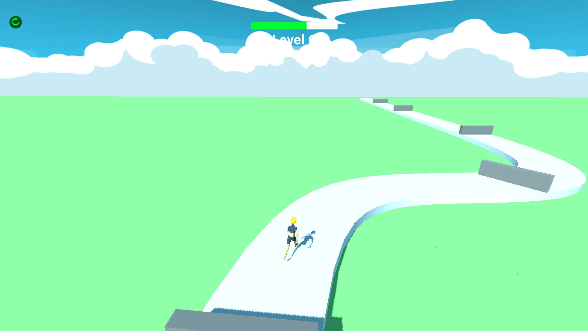 Screenshot for People Jumping Tower