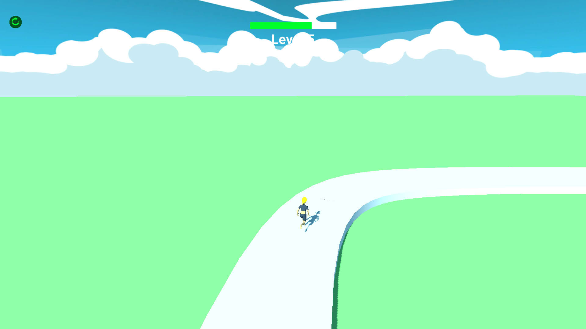 Screenshot for People Jumping Tower