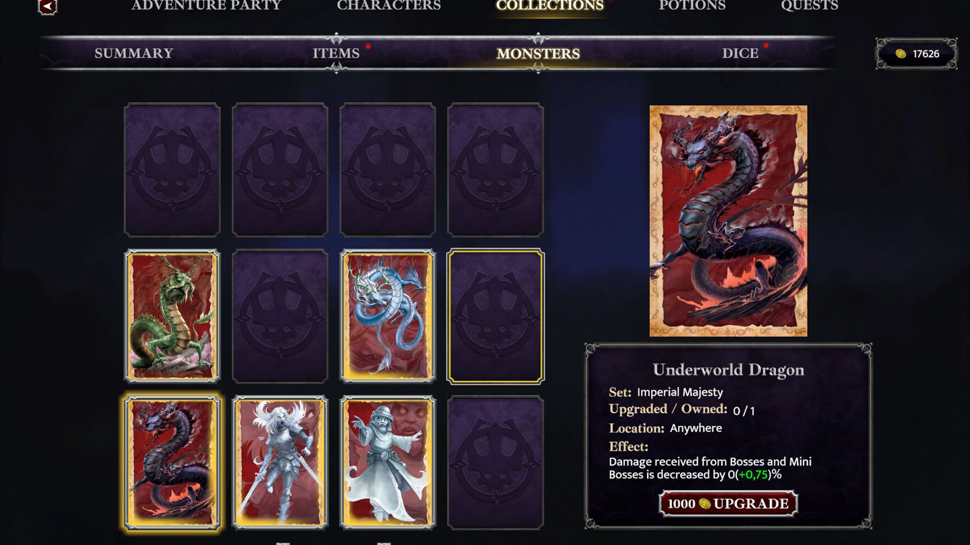Screenshot for Pathfinder: Gallowspire Survivors