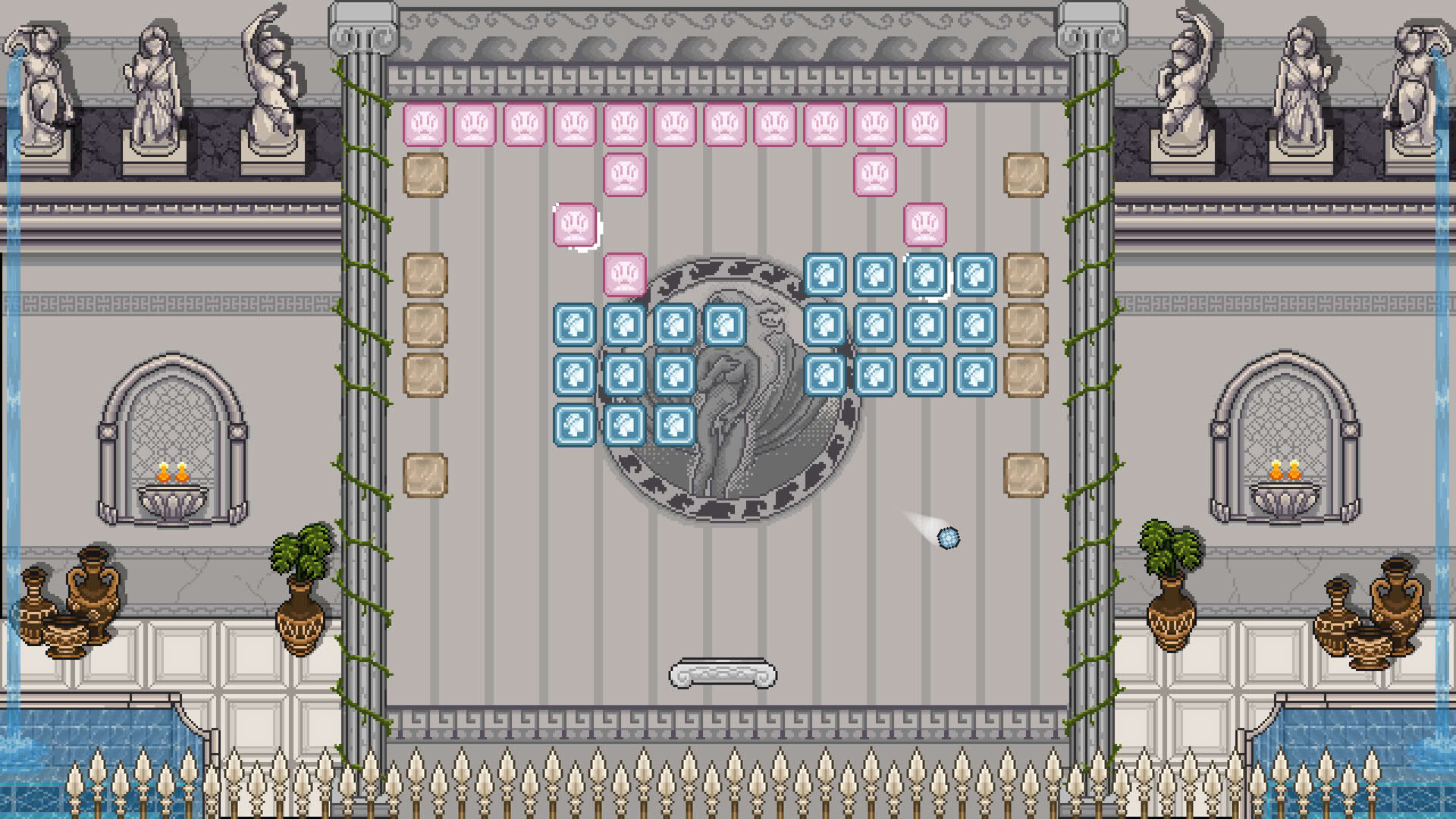 Screenshot for Aphrodite's Bathhouse