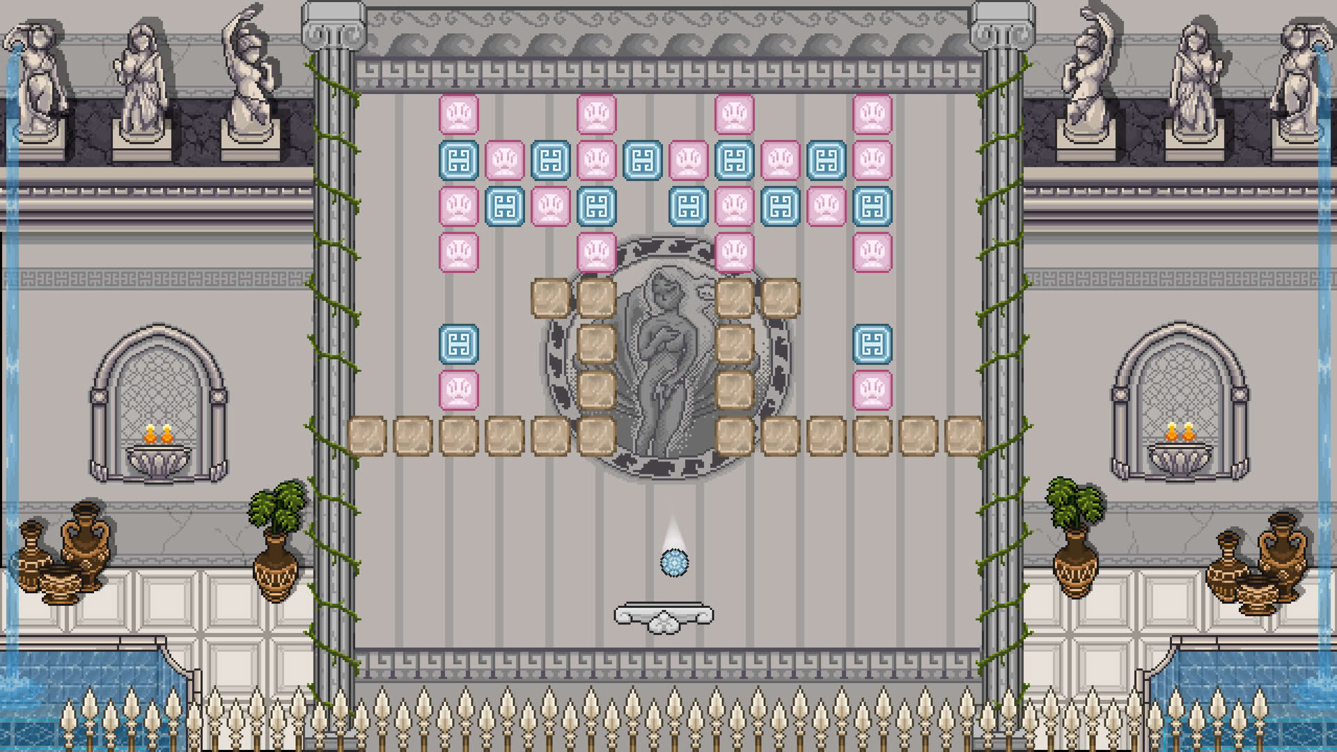 Screenshot for Aphrodite's Bathhouse