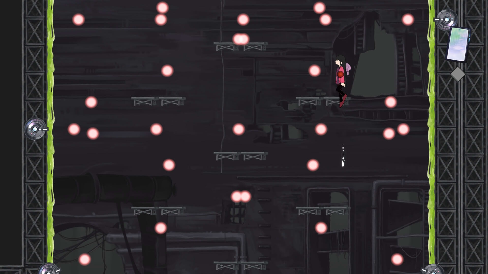 Screenshot for Monospaced Lovers