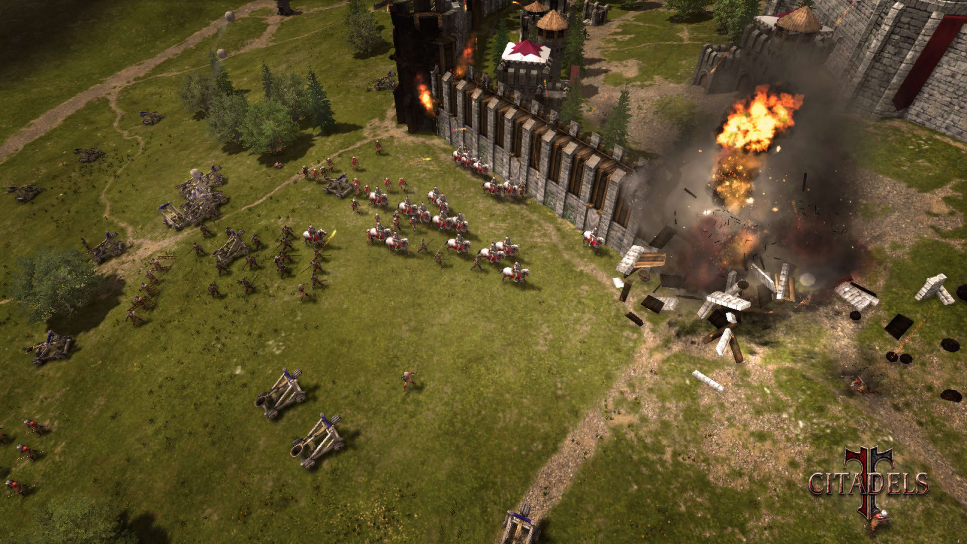 Screenshot for Citadels
