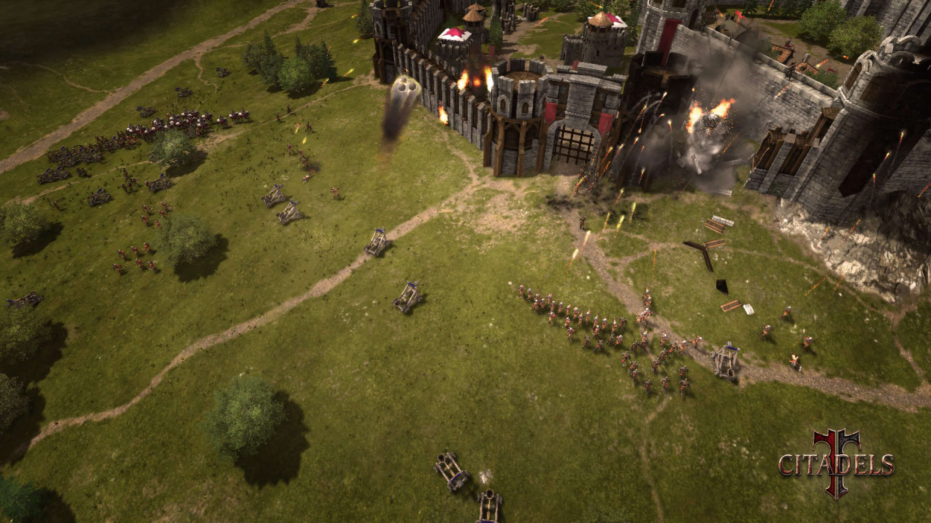 Screenshot for Citadels