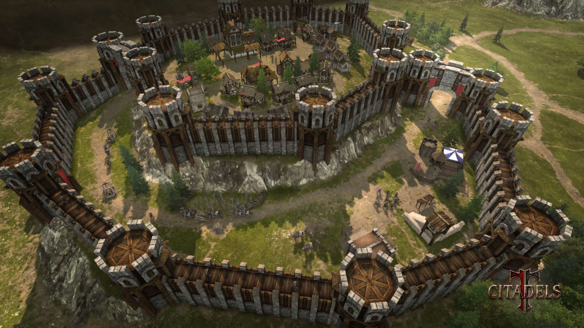 Screenshot for Citadels
